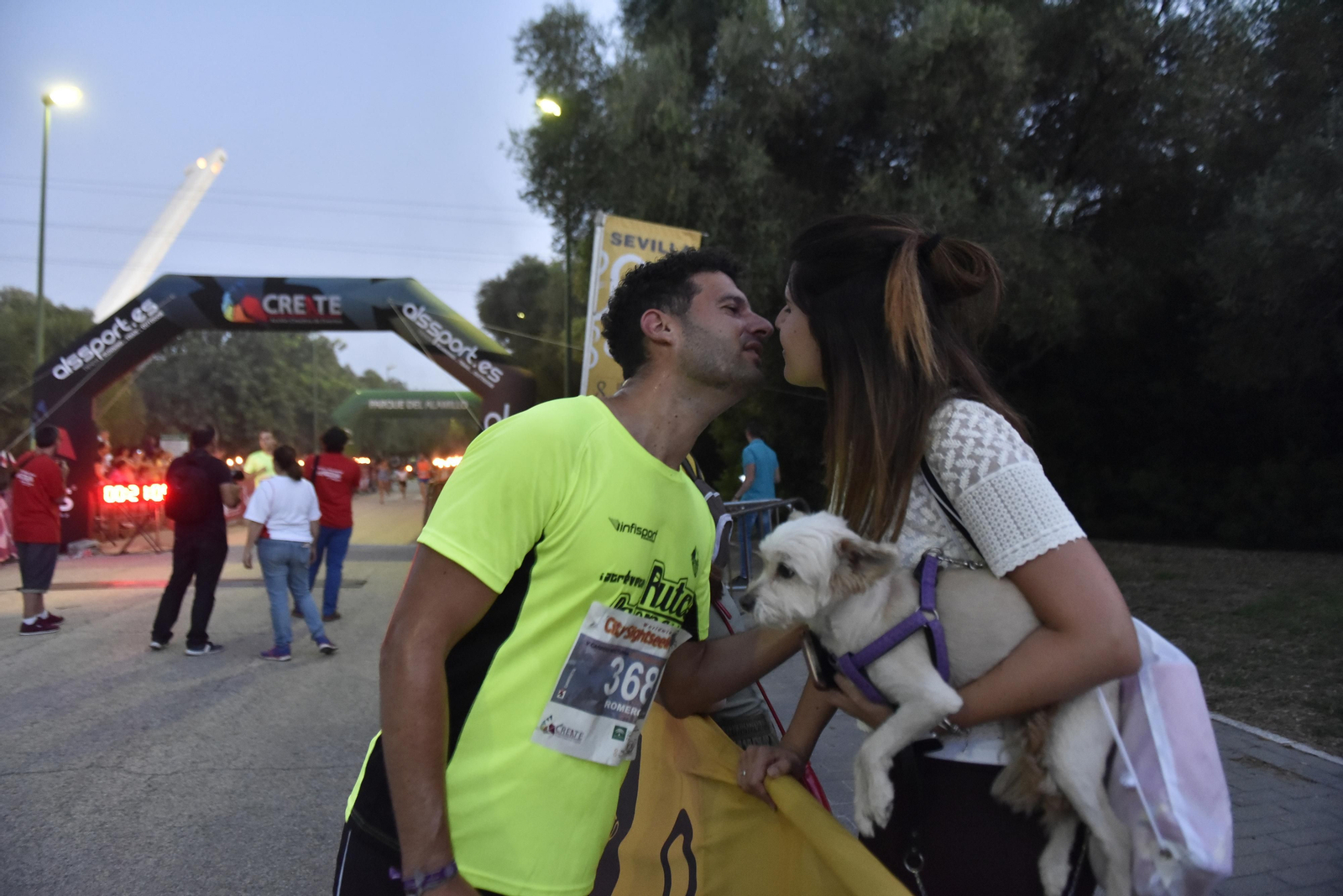 Carrera Nocturna del Alamillo 2019