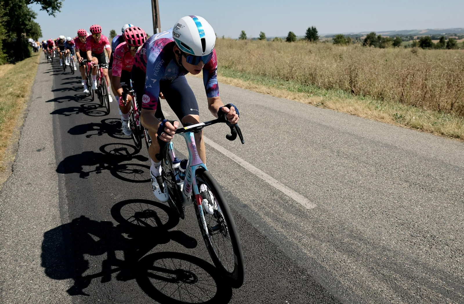 Las mejores fotos del Tour de Francia | Etapa 11