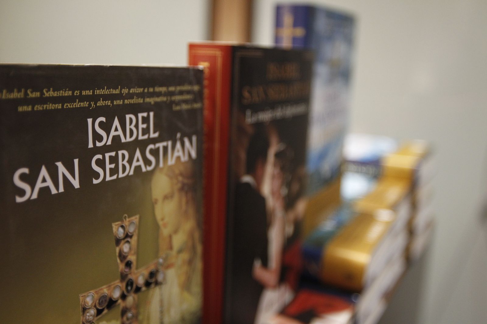 Fotogalería del Diario de los Libros