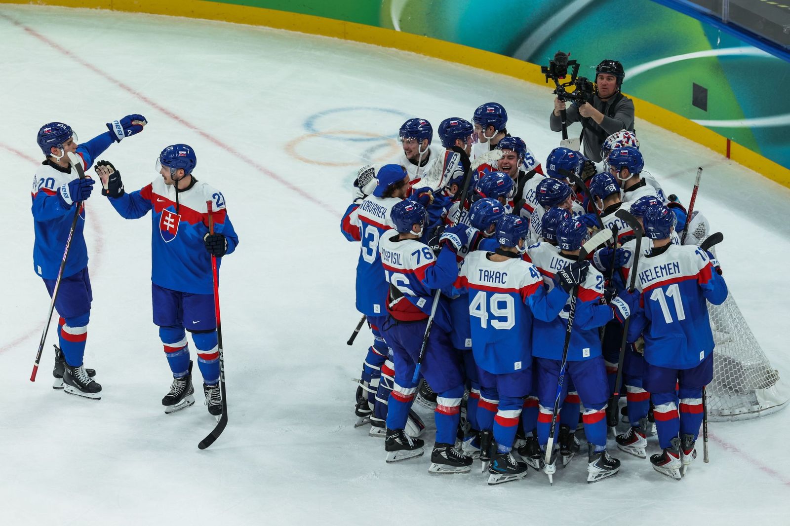 Las mejores fotos de los Juegos Olímpicos de invierno Milán Cortina d'Ampezzo 2026 | Jornada 13