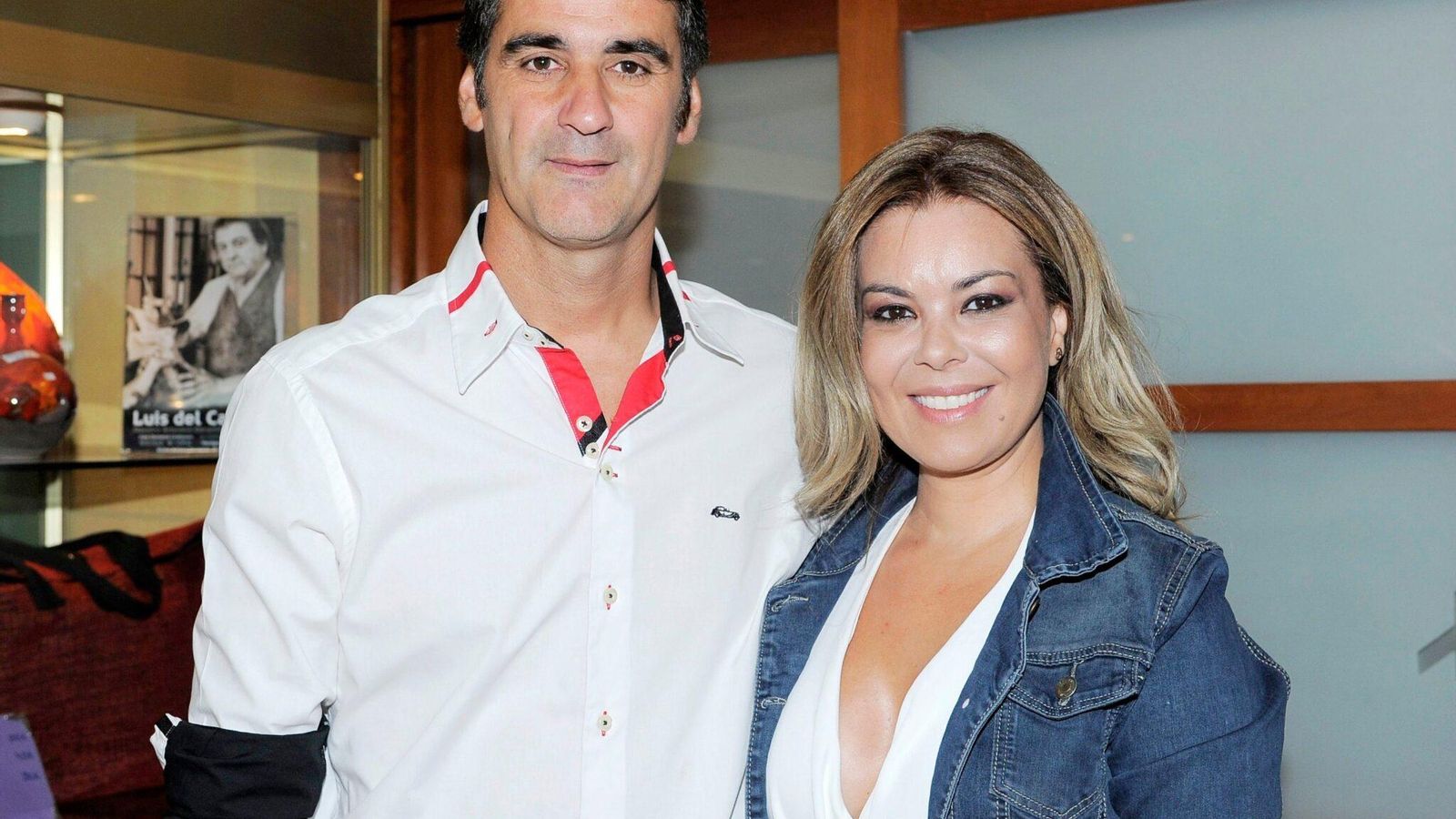 Jesulín de Ubrique y María José Campanario