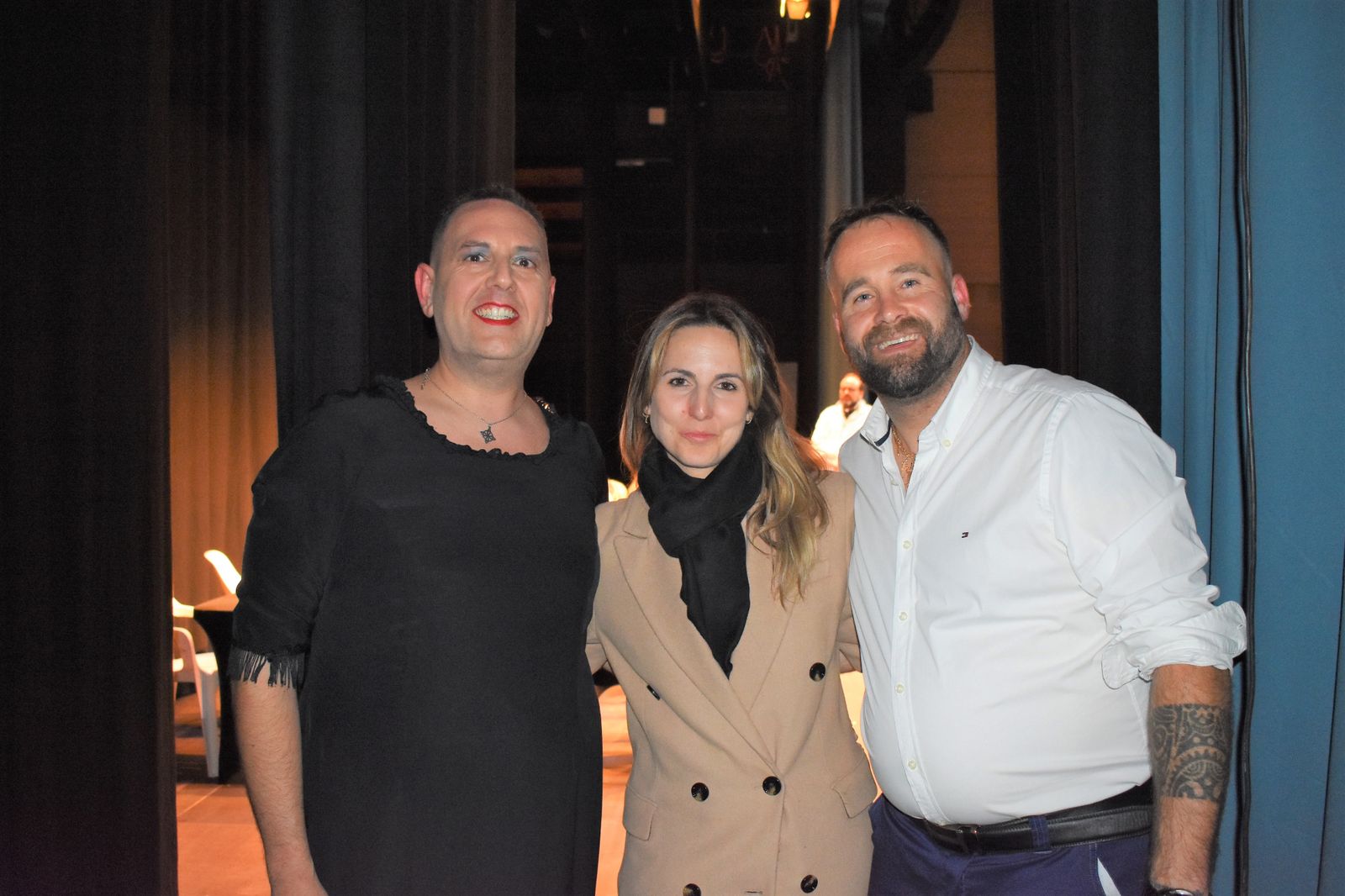 Casi 600 personas pudieron disfrutar de la ‘Navidad en Breve’ en El Ejido