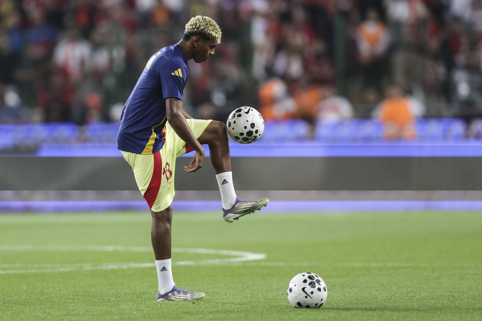 Las fotos de la exhibición de España en Turquía