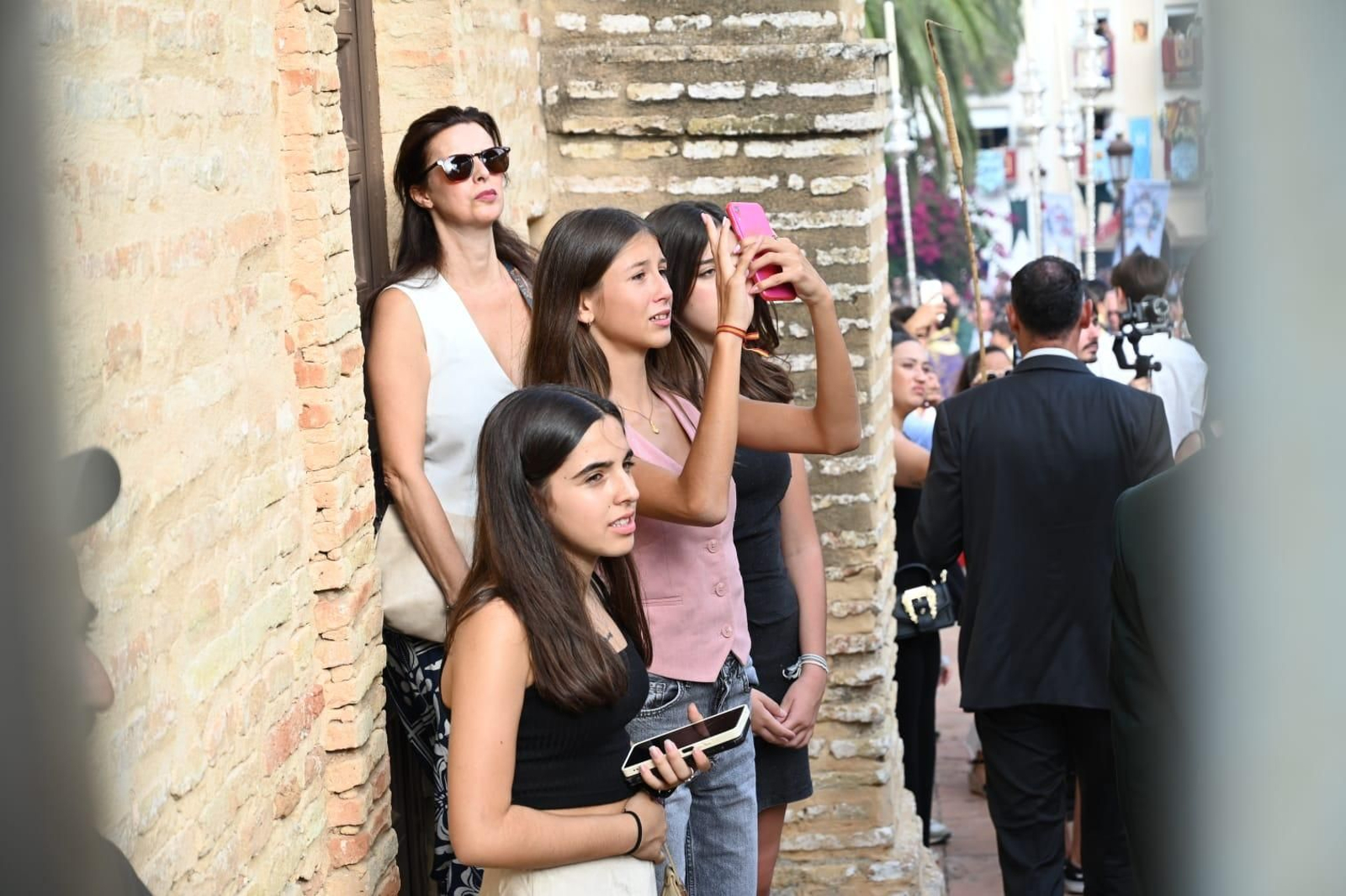 Las mejores imágenes de la Procesión Magna Mariana