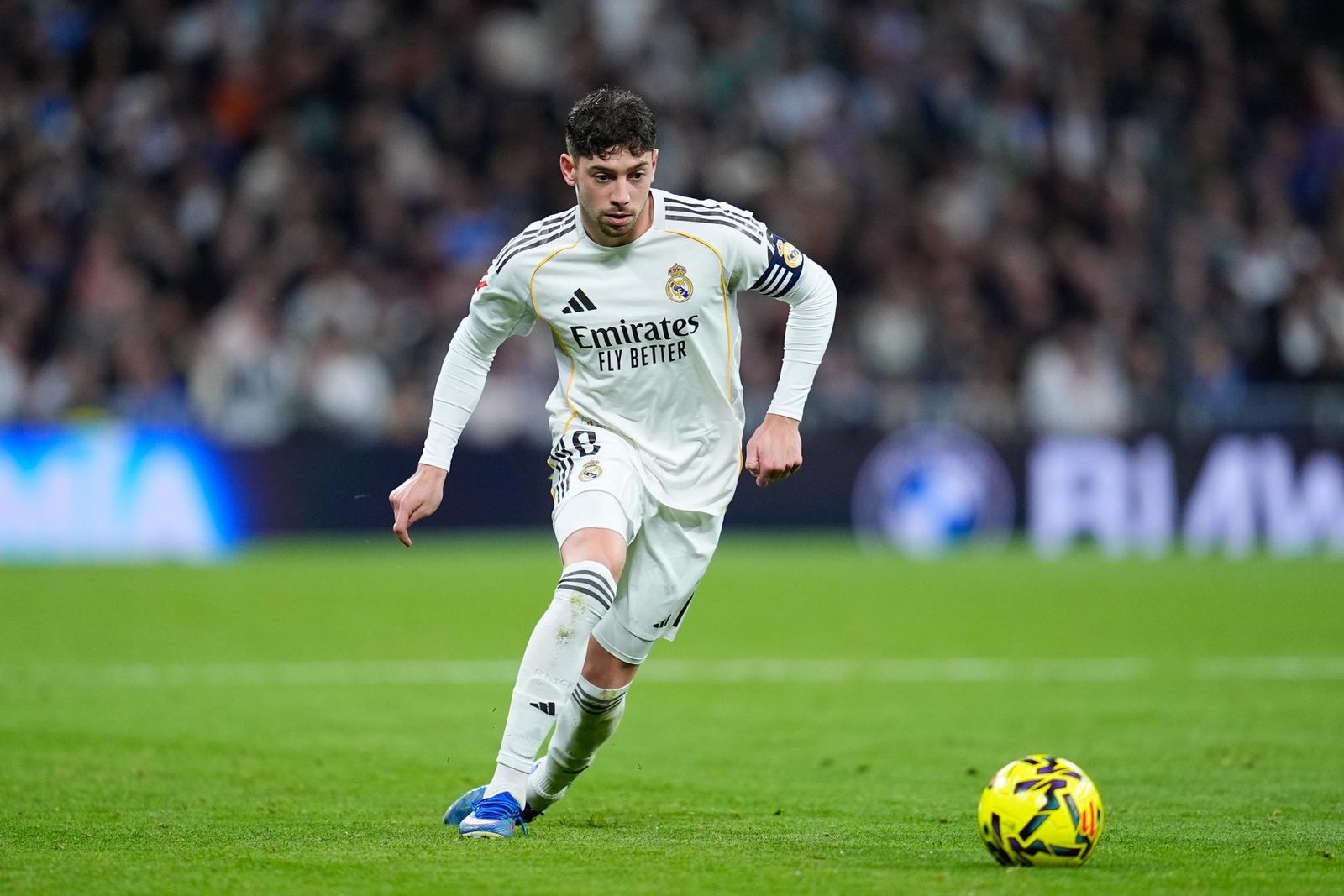 Las fotos del Real Madrid-Betis