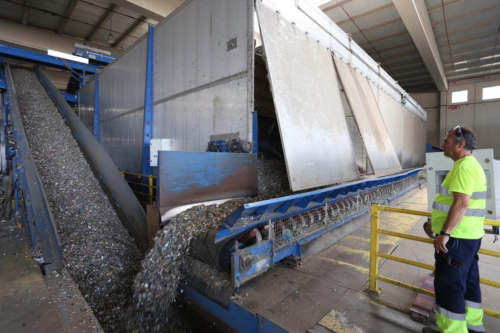 El reciclaje del plástico