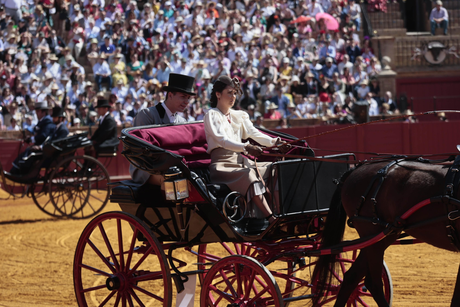 Exhibición de enganches