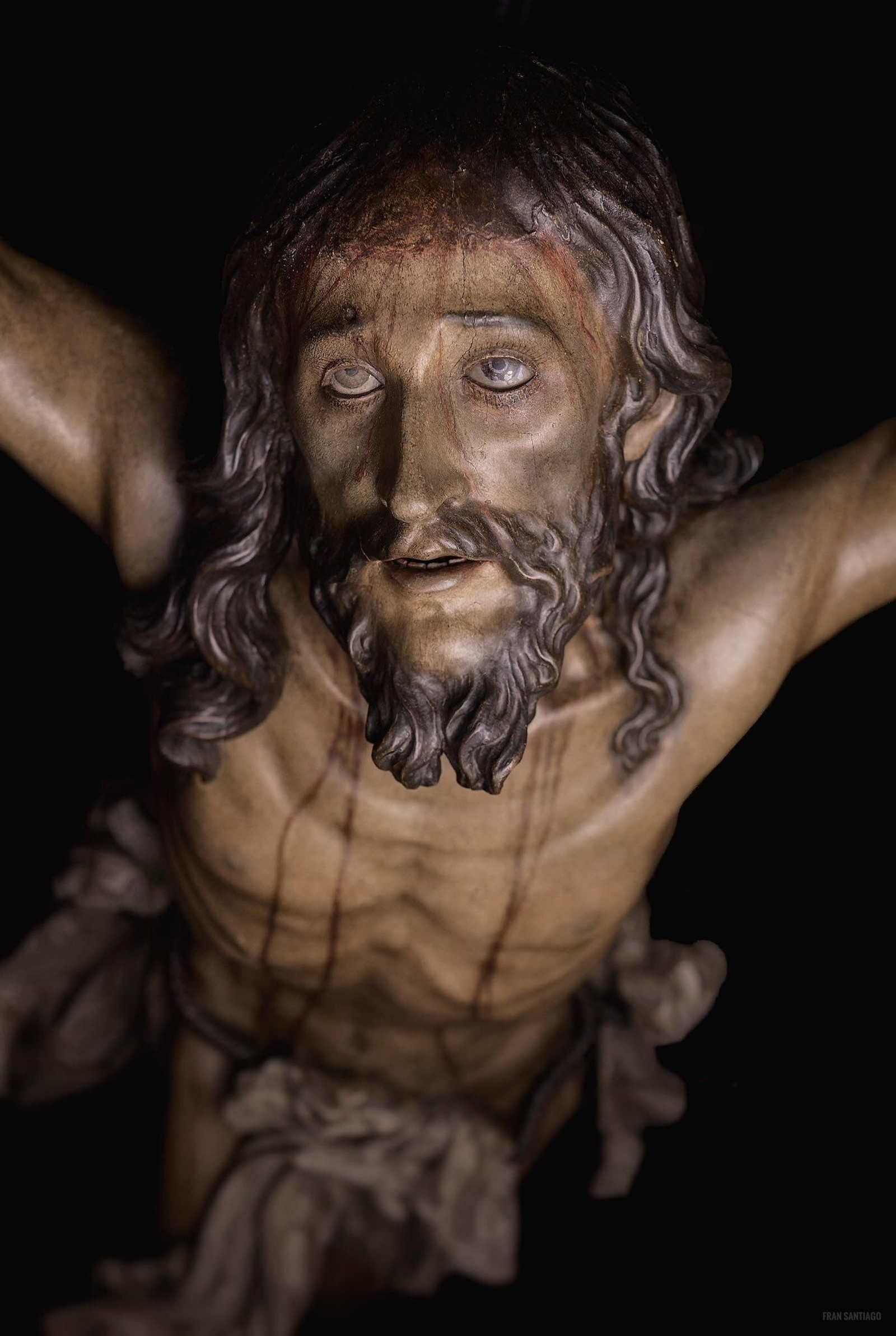 La mirada del Cachorro de Triana