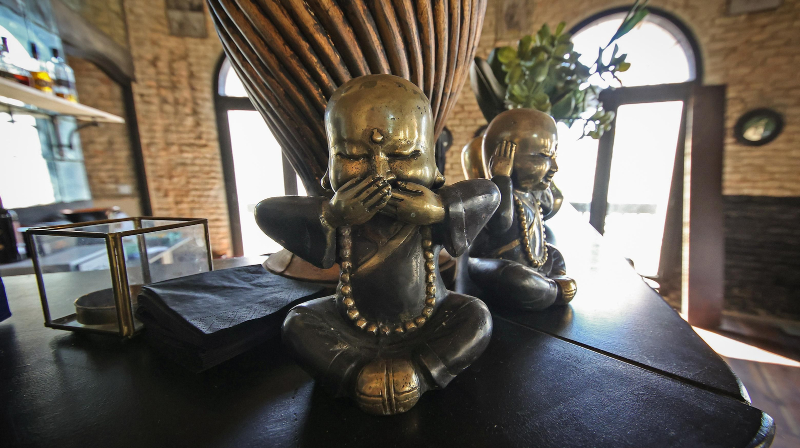 Así es El Gallo Azul