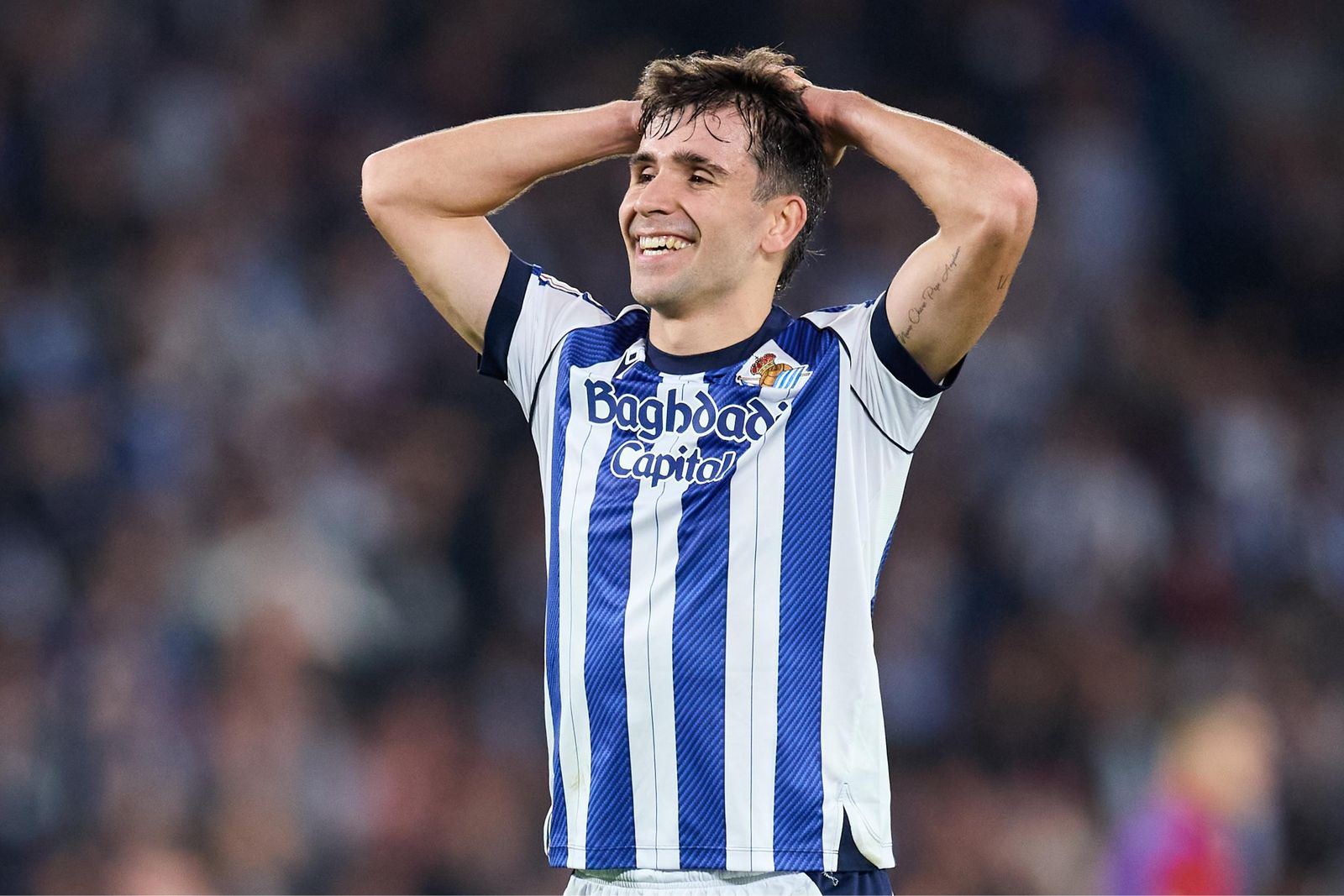 Las fotos de la semifinal Real Sociedad-Athletic