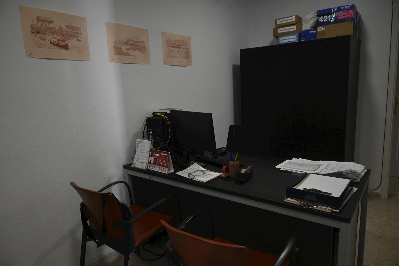 La Asociación cardíaca Nuevo Camino para el Corazón Onubense en imágenes