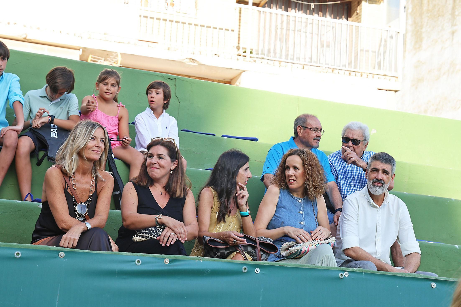 Imágenes del Acto inaugural de la centenaria edición de la Copa del Rey de Tenis
