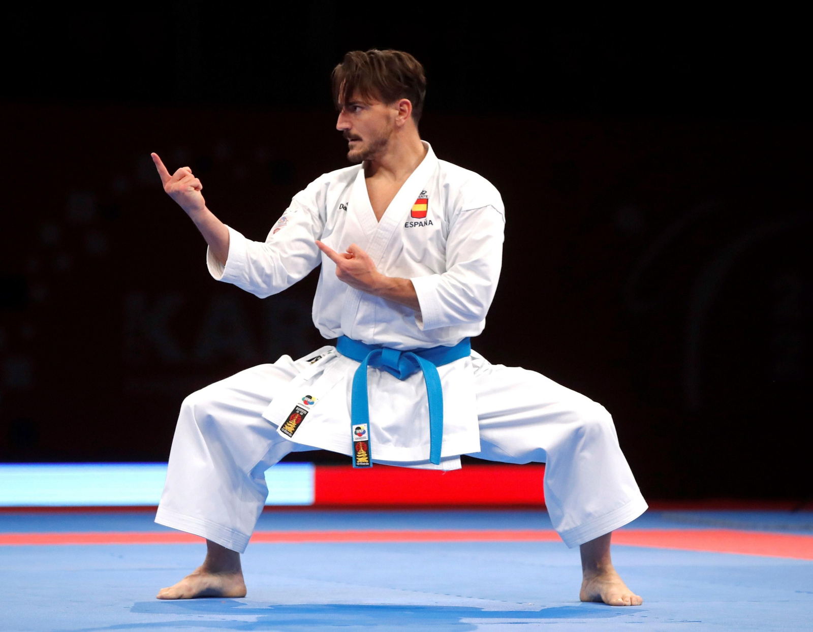 La carrera de Damián Quintero, en fotos