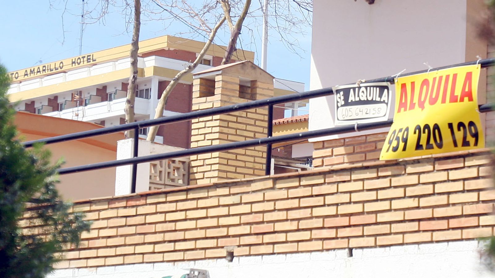 Venta y alquileres  en la Costa de Huelva.