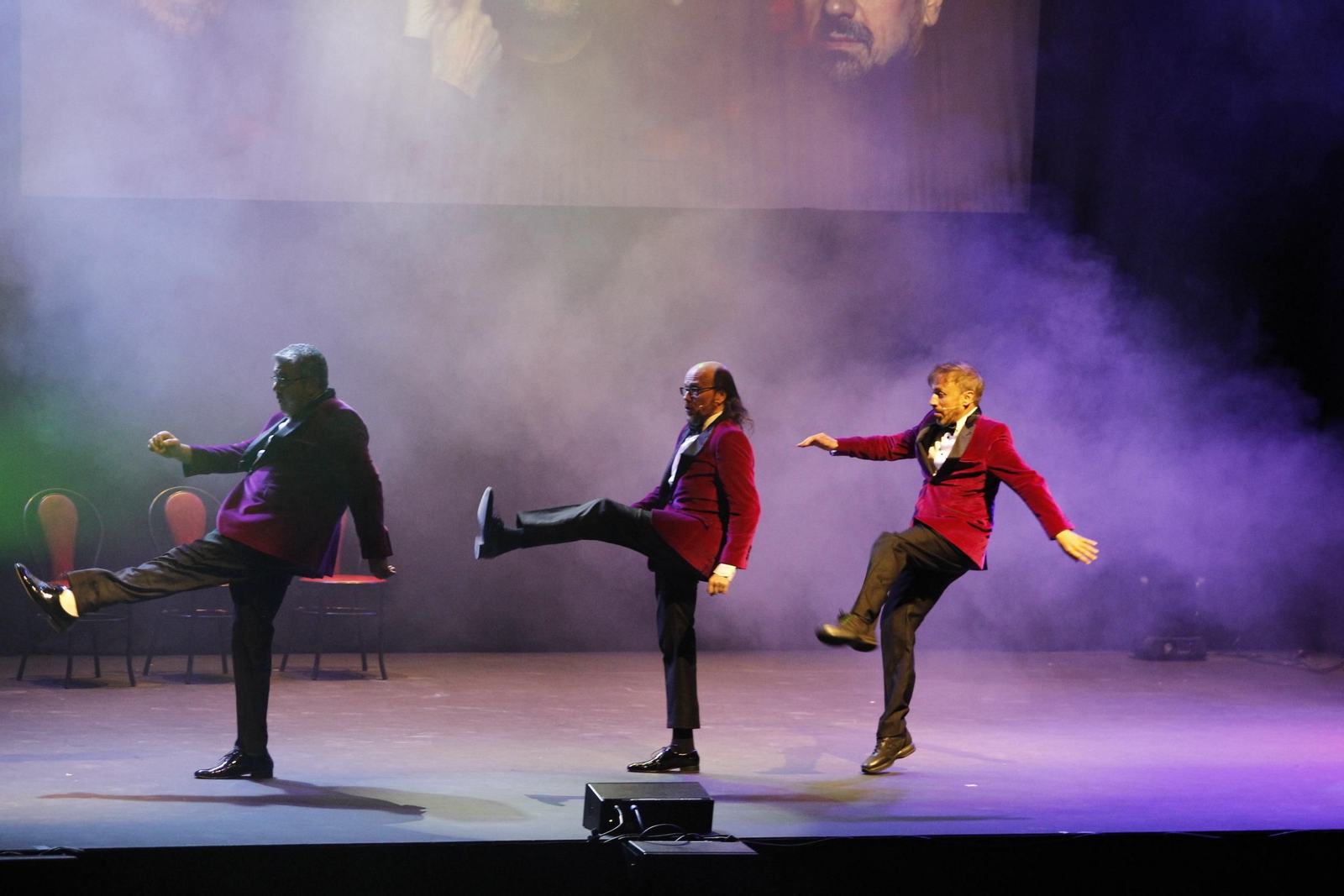 Fotogalería Festival de Teatro de El Ejido