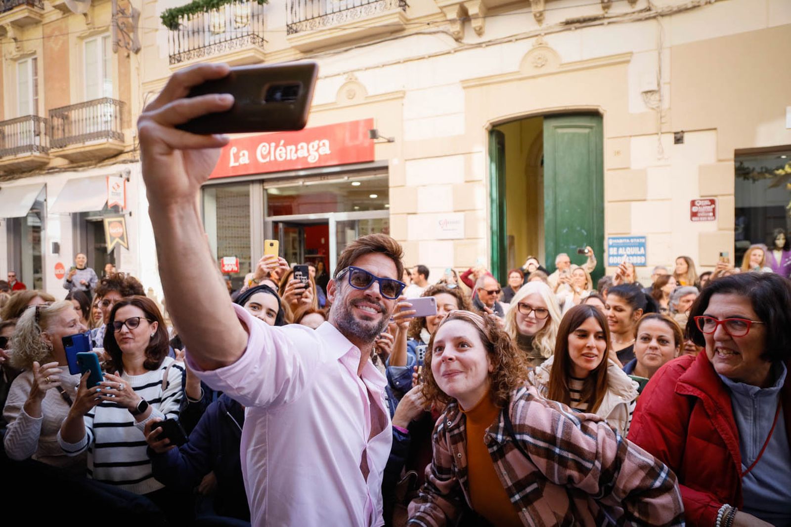 Imágenes de William Levy en FICAL