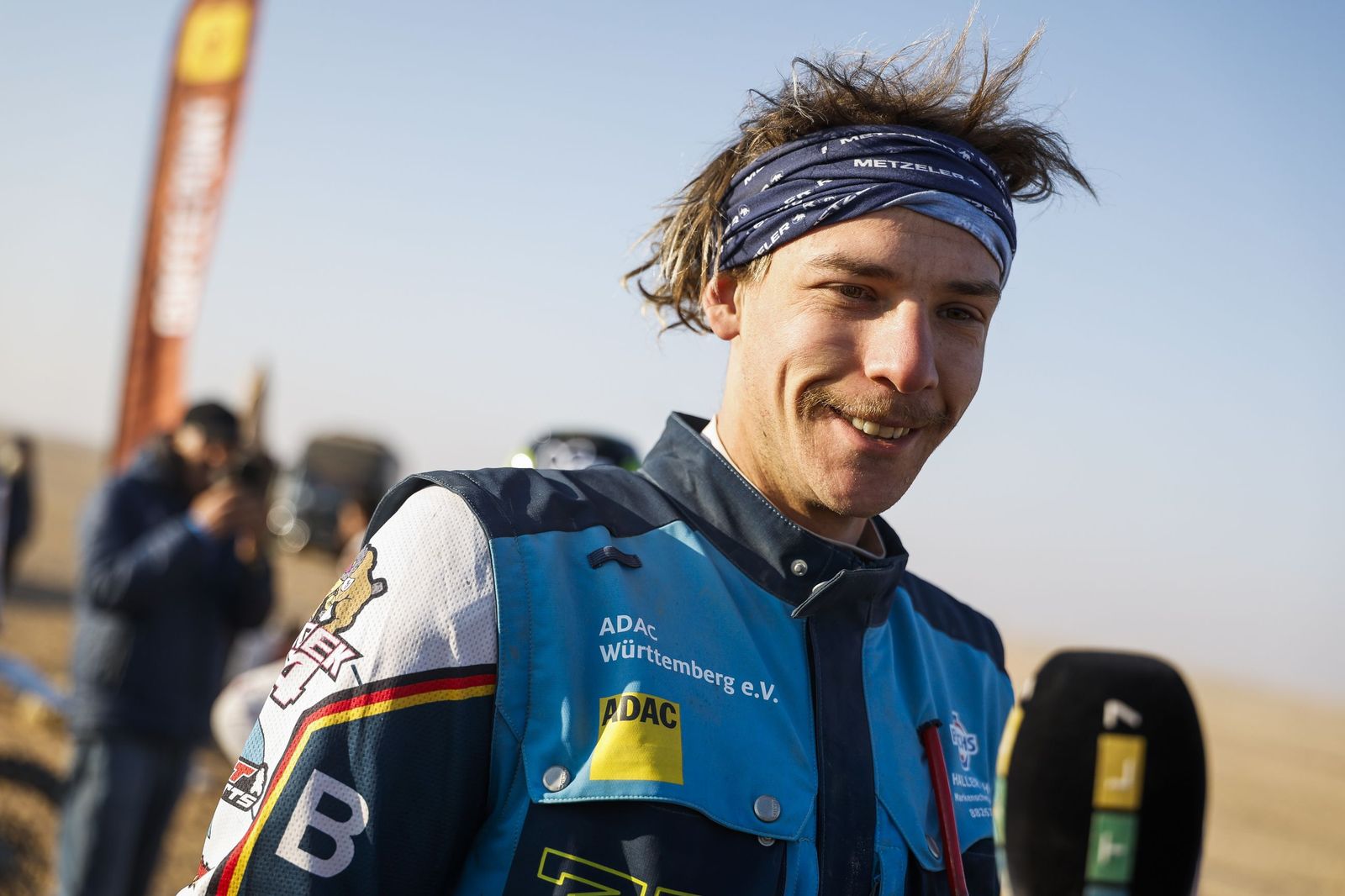 Las mejores fotos del Rally Dakar | Octava etapa