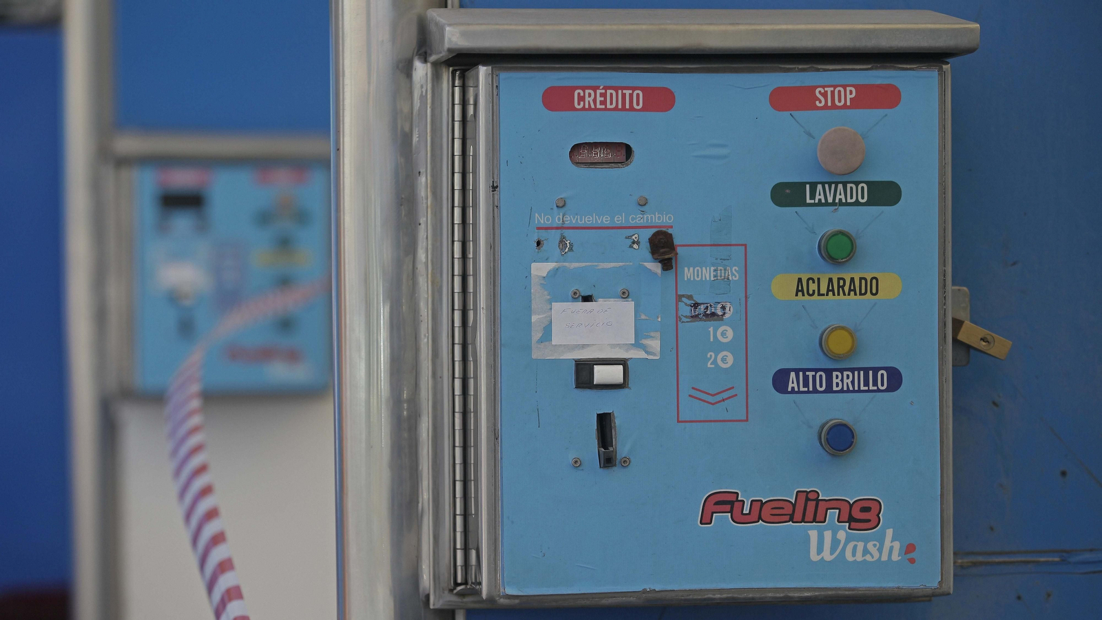 Crisis en Palmones y polígonos comerciales