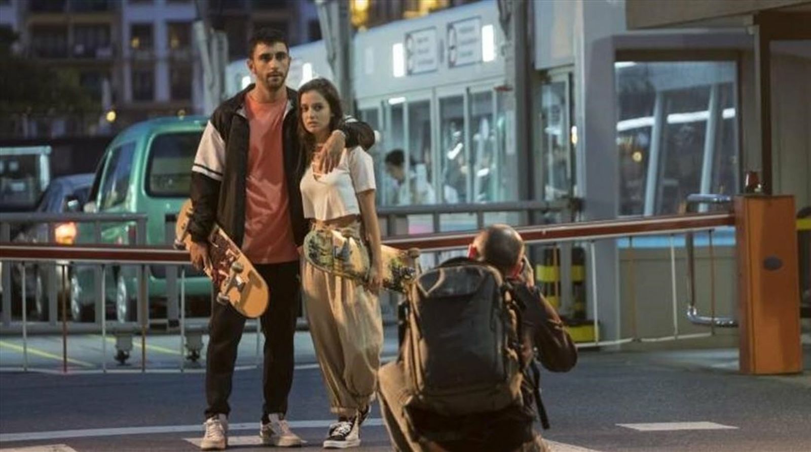 'La víctima número 8' está disponible en la plataforma Netflix.