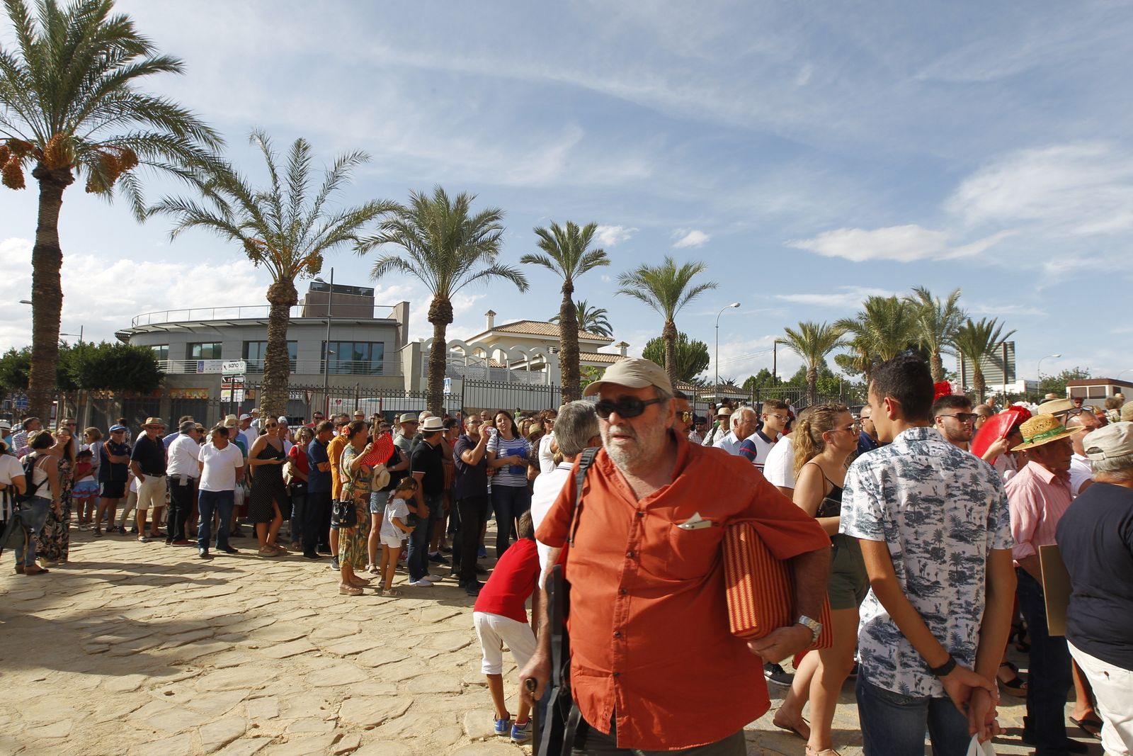 Fotogalería corrida de toros. Fiestas de Vera