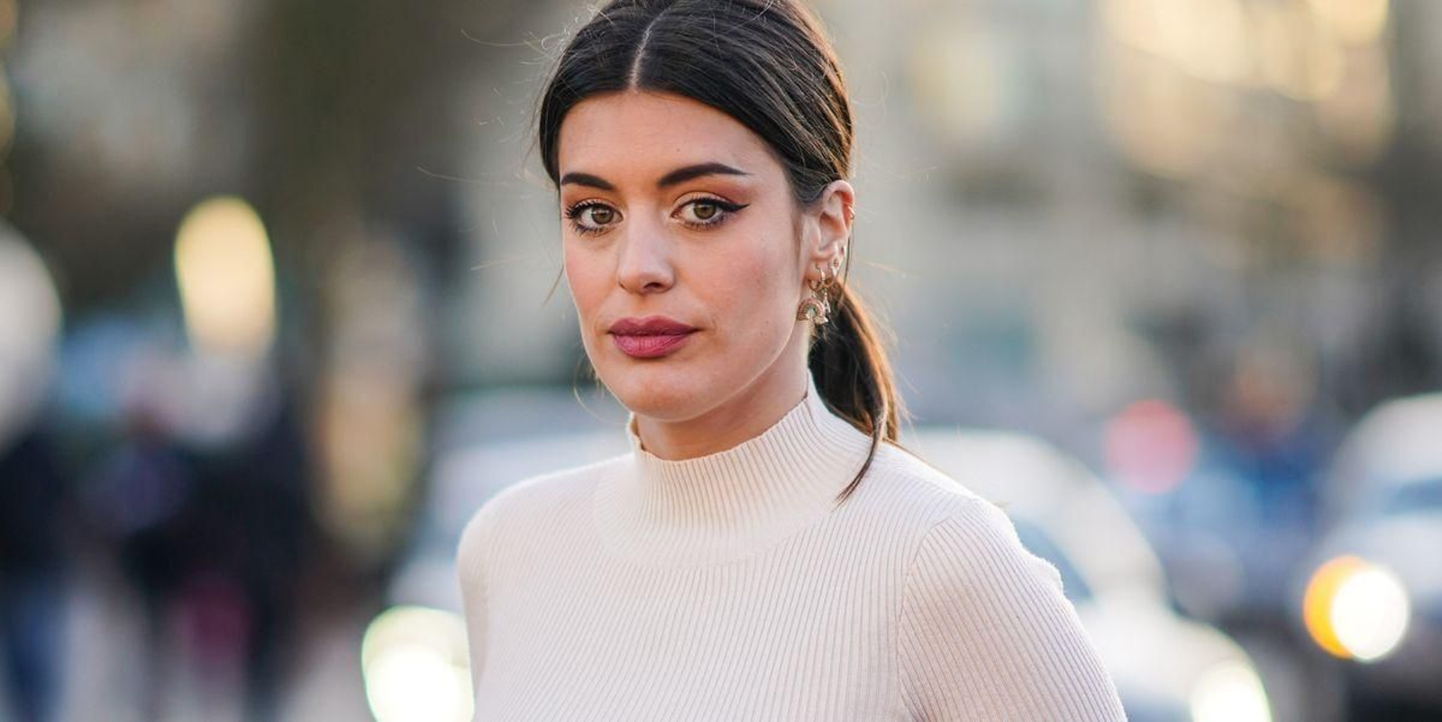 Dulceida en primer plano. /INSTAGRAM @DULCEIDA