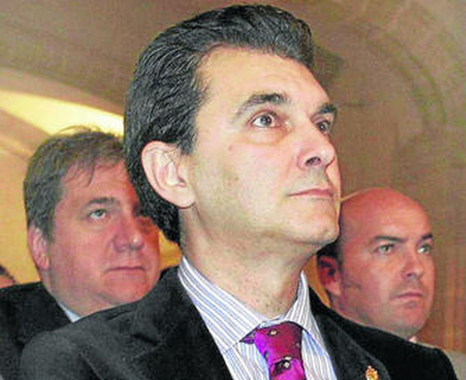 El pregonero, José Manuel Romo Madera.