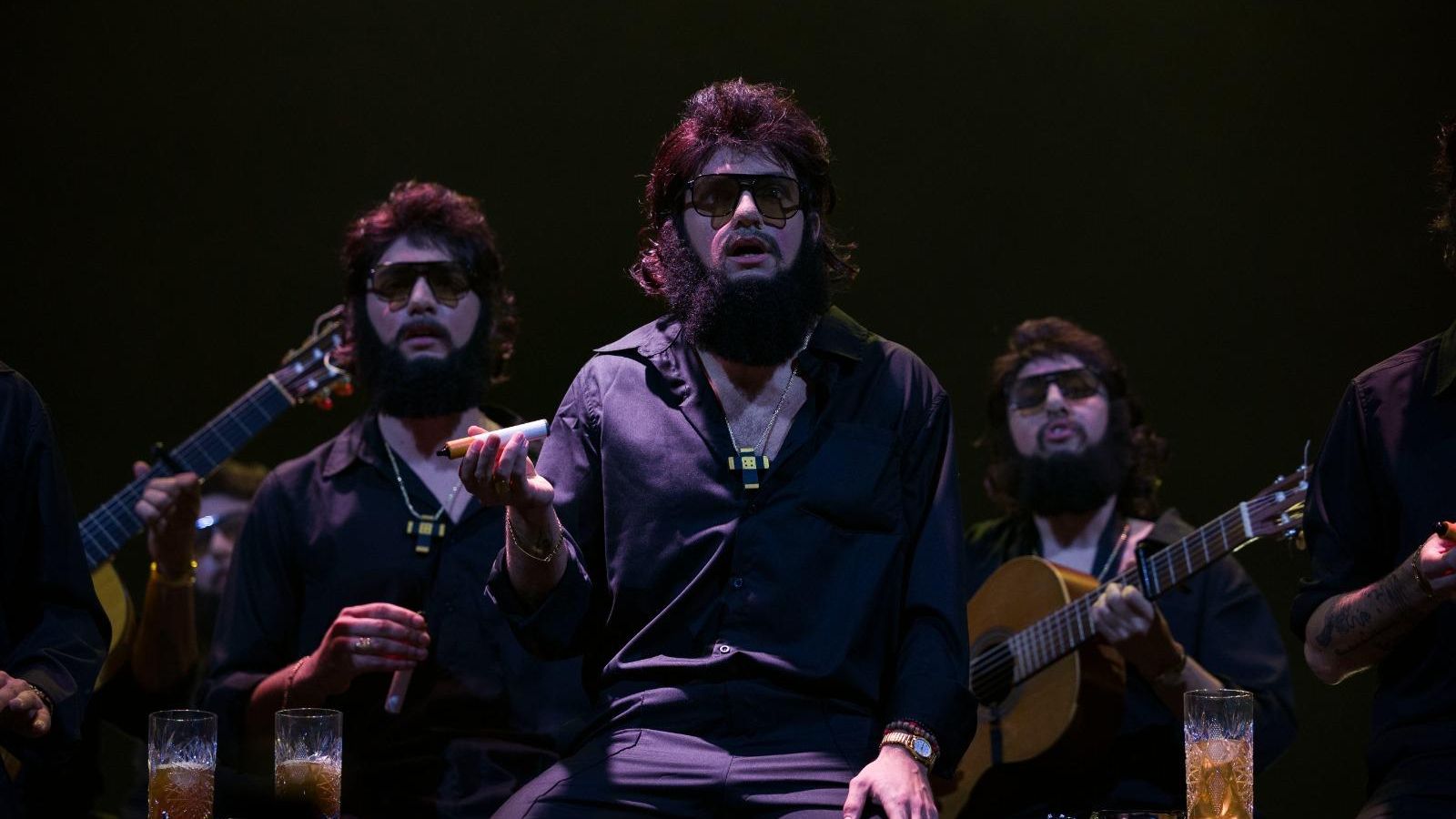 Búscate entre las mejores imágenes de la segunda sesión clasificatoria del COAC 2025