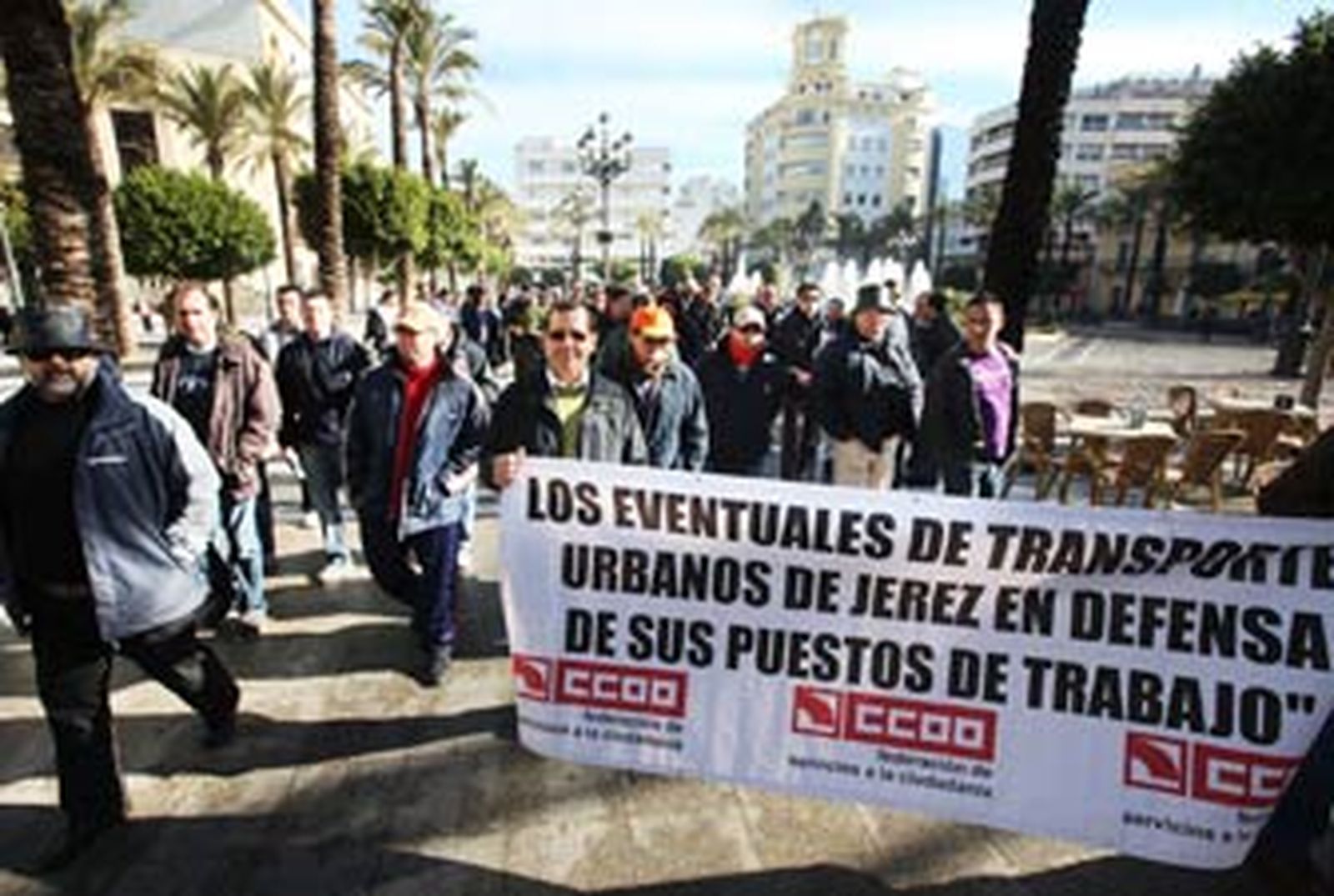 Desconvocada la huelga del servicio de autobús a la zona rural