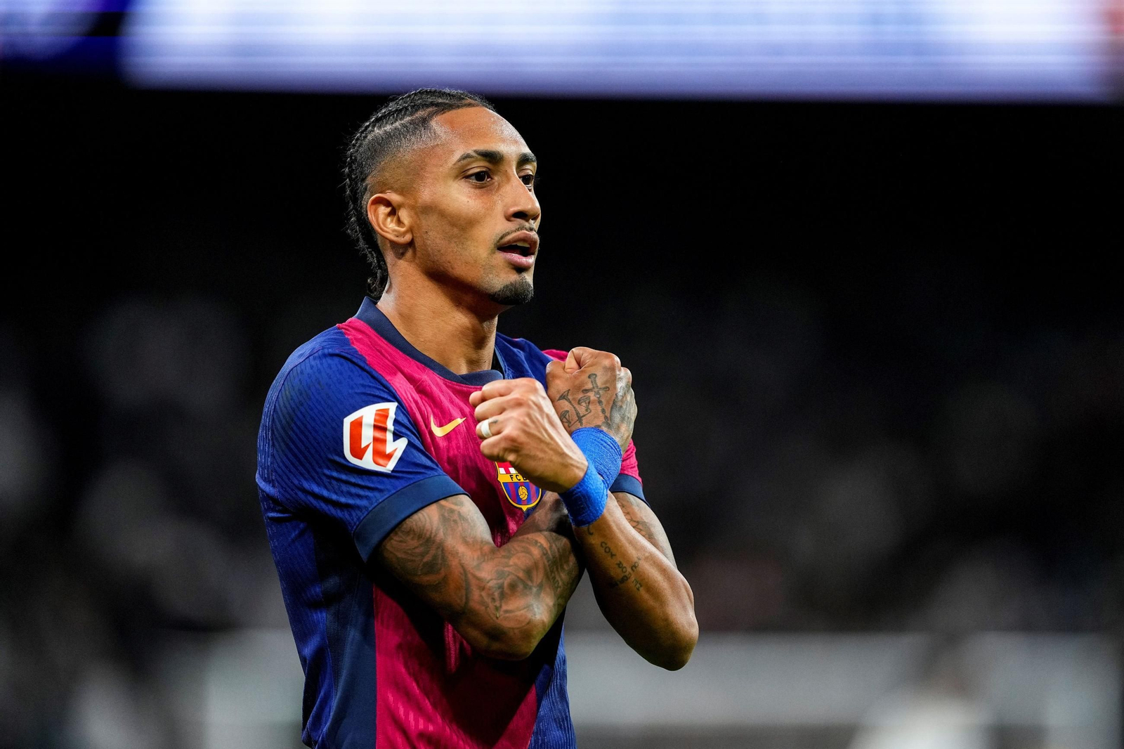 La prolongación del Real Madrid-Barcelona: todas las fotos