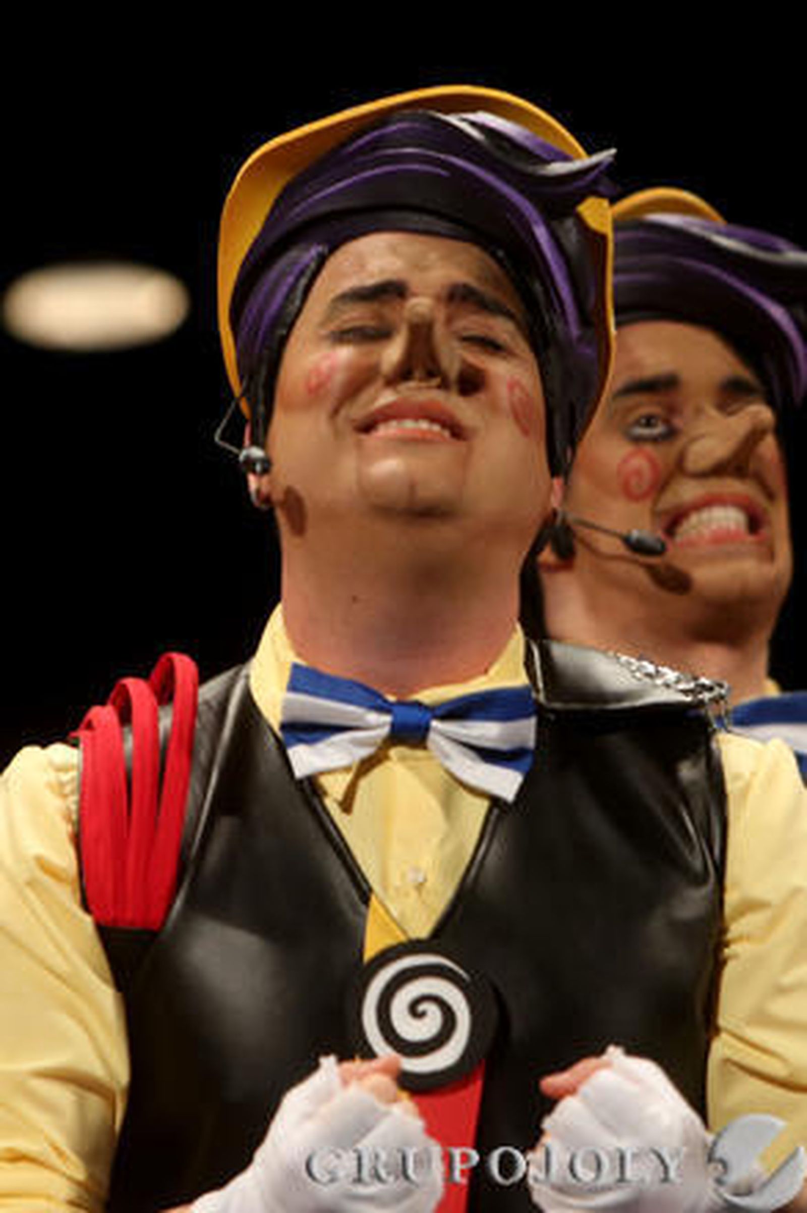 Foto: Lourdes de Vicente y Fito Carreto