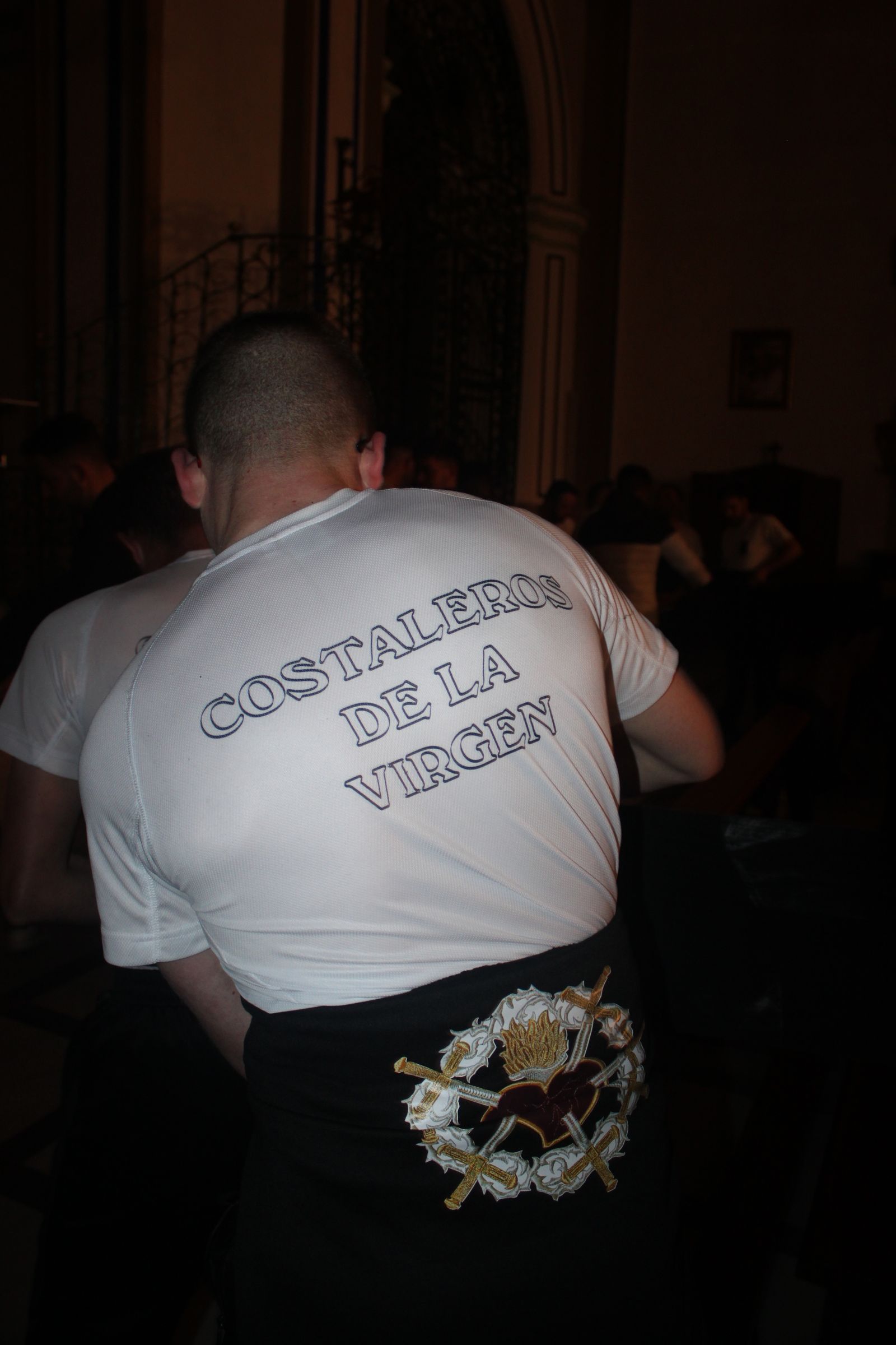 Las imágenes de las procesiones del Jueves Santo en Vélez Rubio