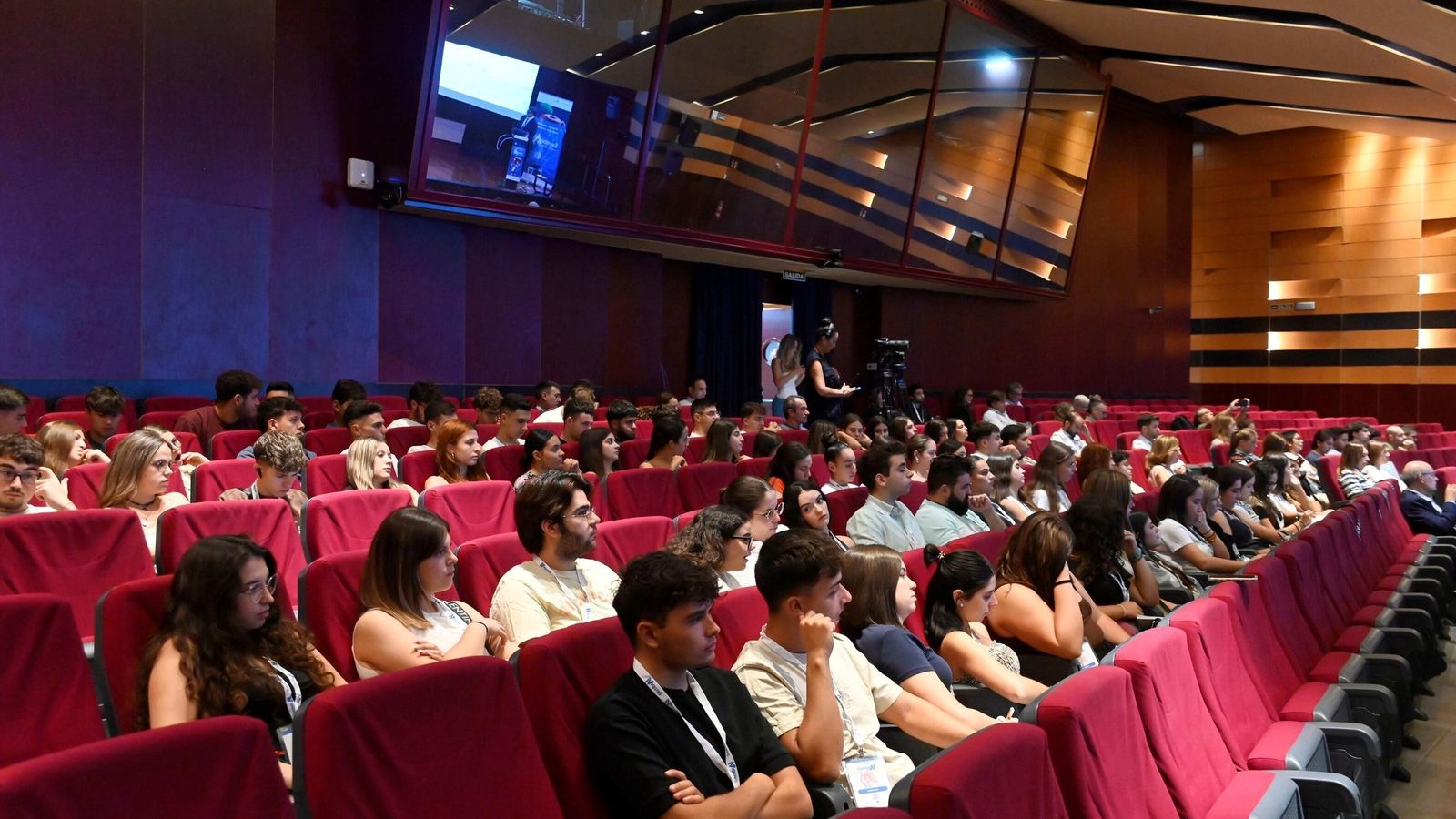 Congreso internacional de Inteligencia artificial en Córdoba Congreso internacional de Inteligencia artificial en Córdoba