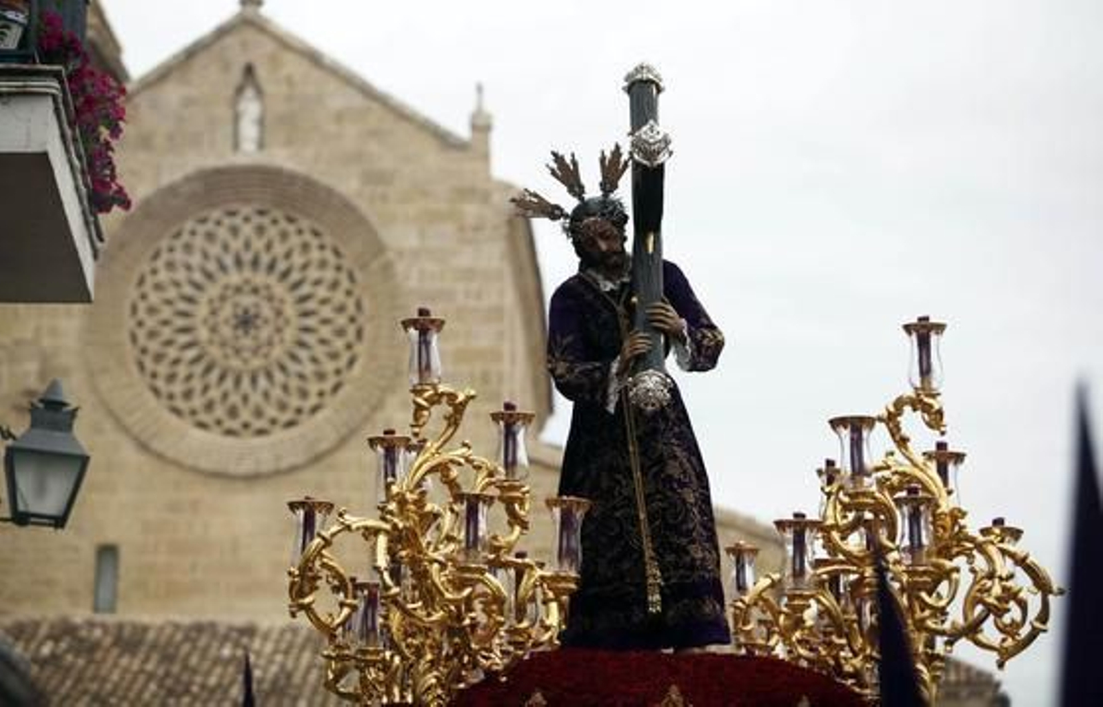 Calvario  Foto: Carmona