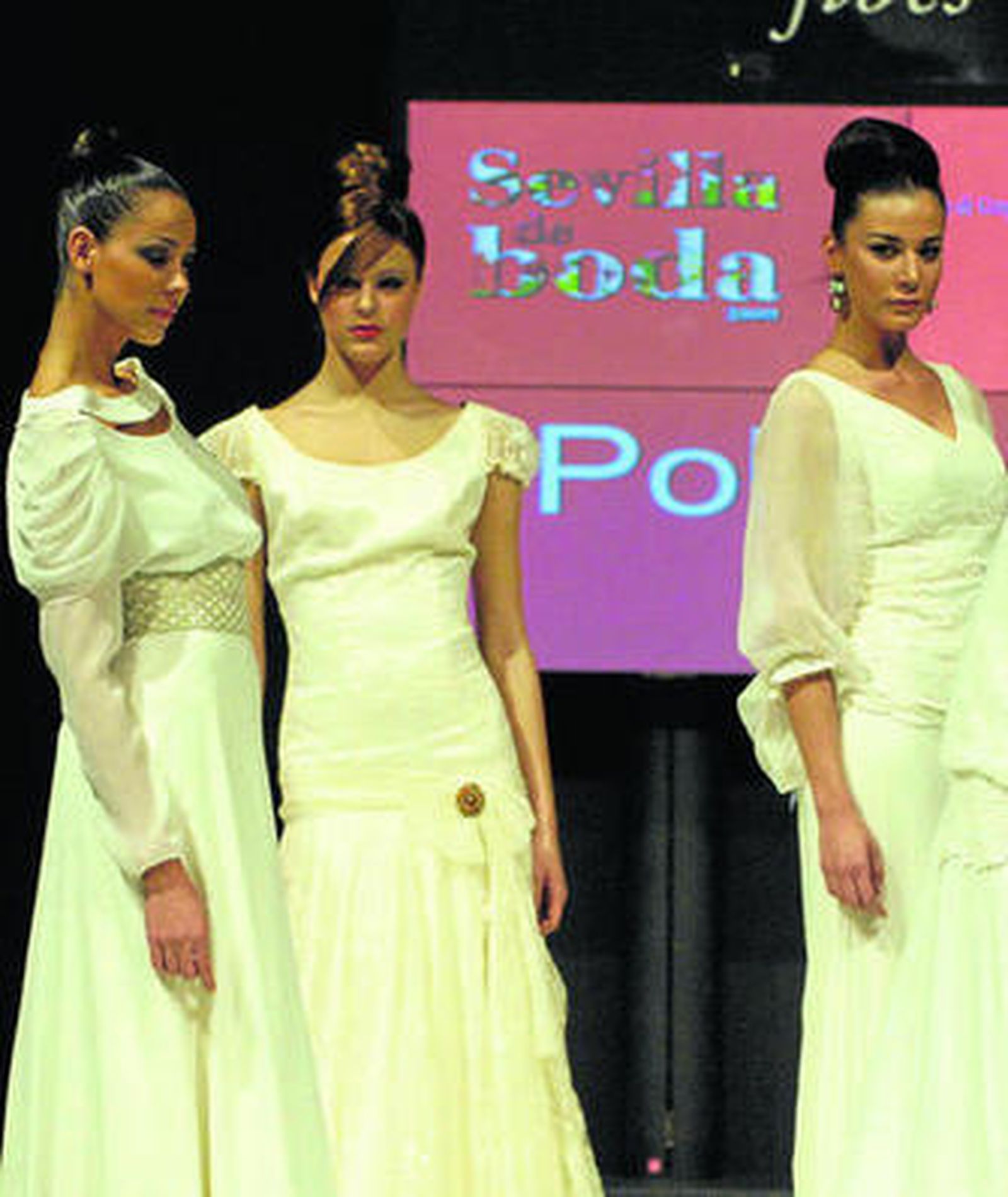 Estilo y elegancia a un paso del altar