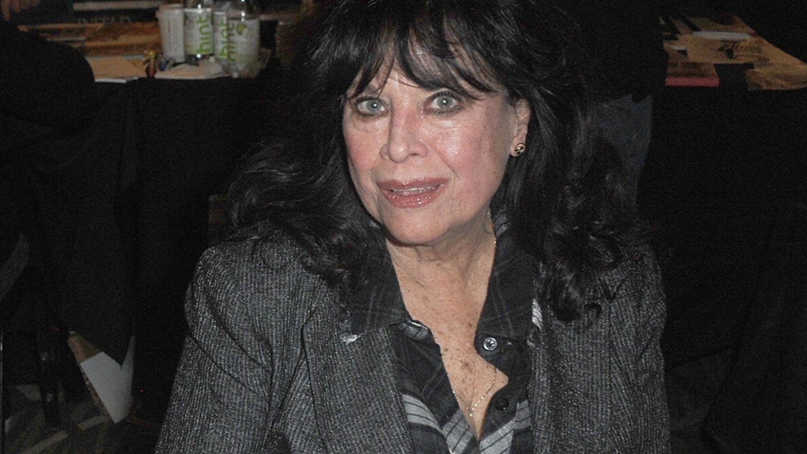 Lana Wood, la hermana de Natalie.