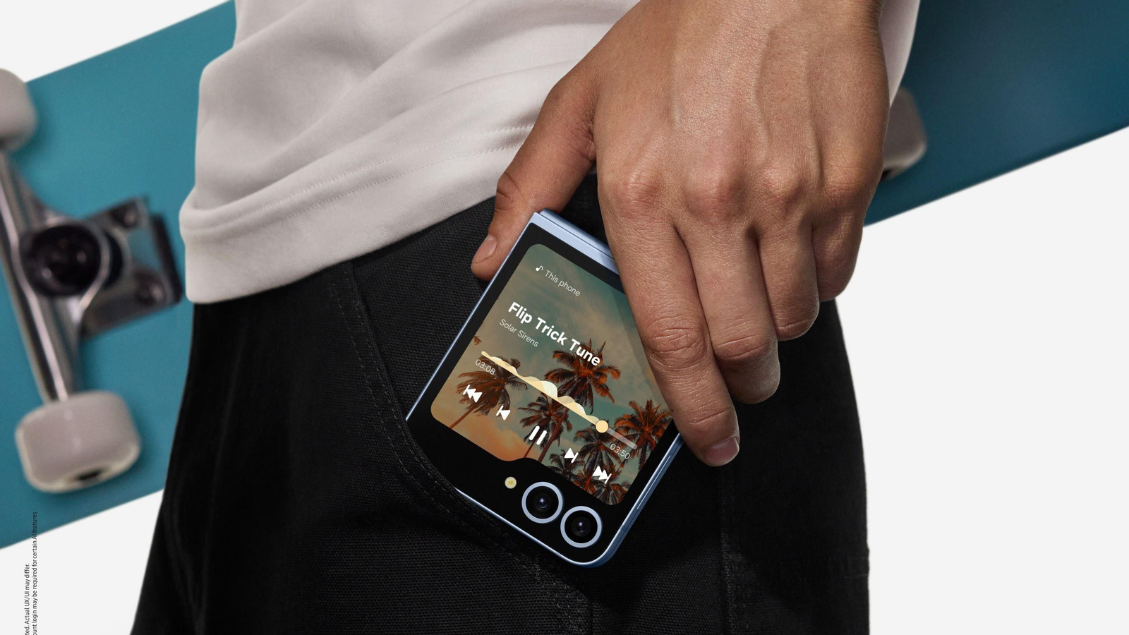 Samsung Galaxy Z Flip6