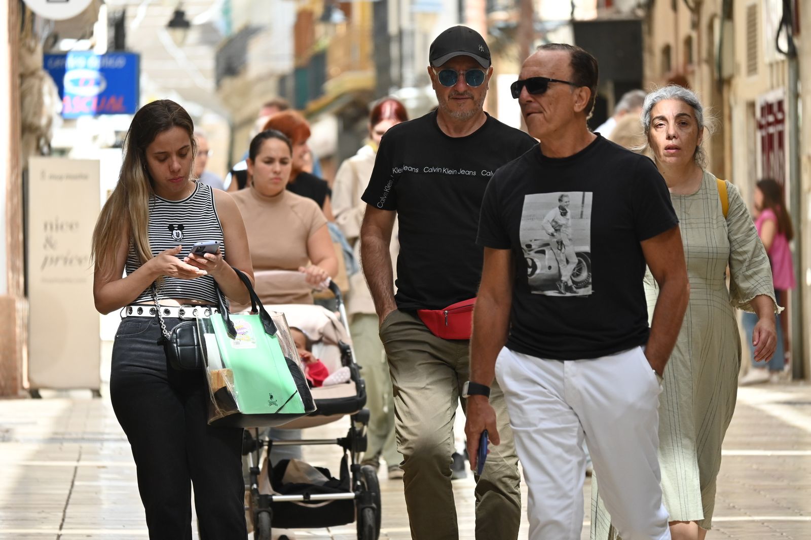 Imágenes del lunes 4 de septiembre en Huelva