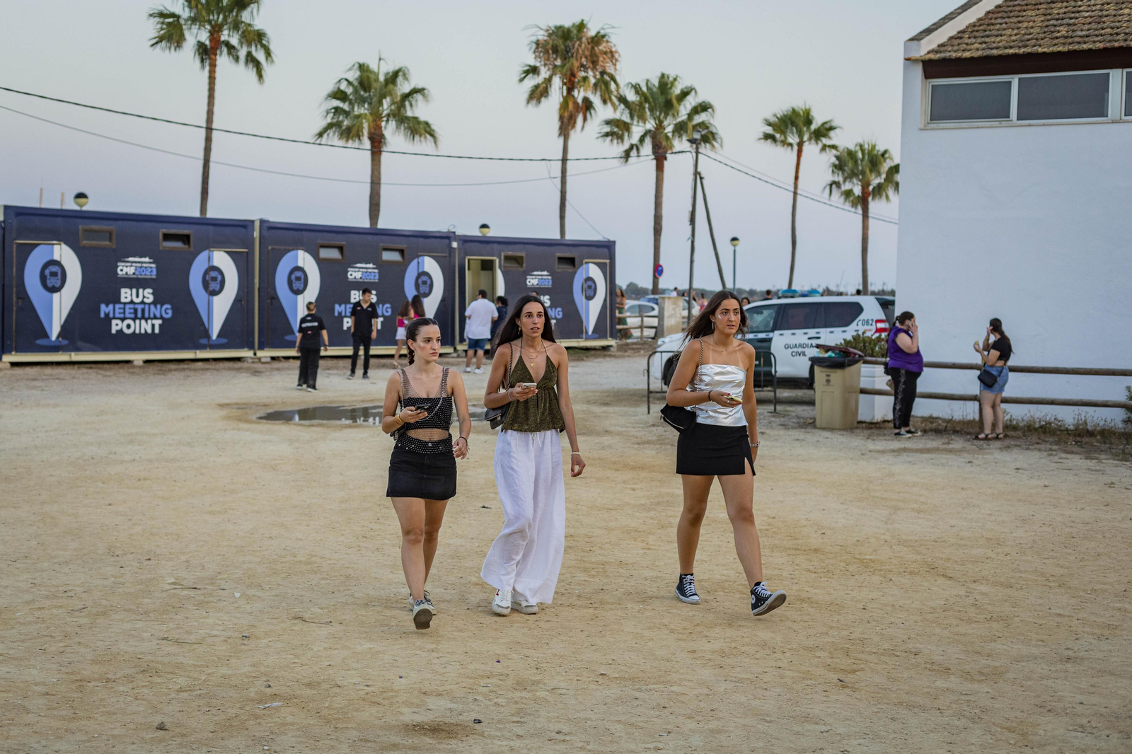 Búscate entre las fotos del concierto de Tini en Concert Music Festival 2023