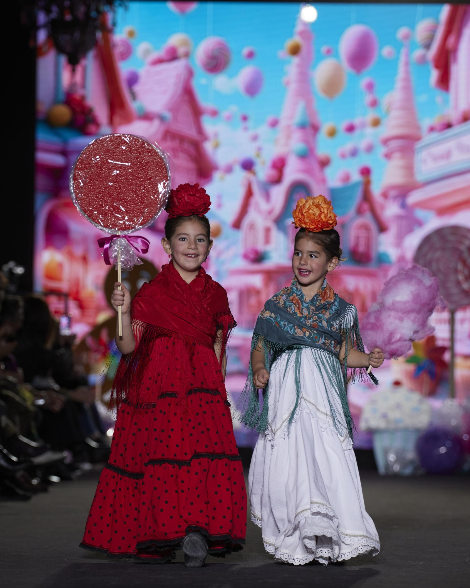 El desfile de NOTELODIGO infantil en We Love Flamenco 2025, todas las fotos