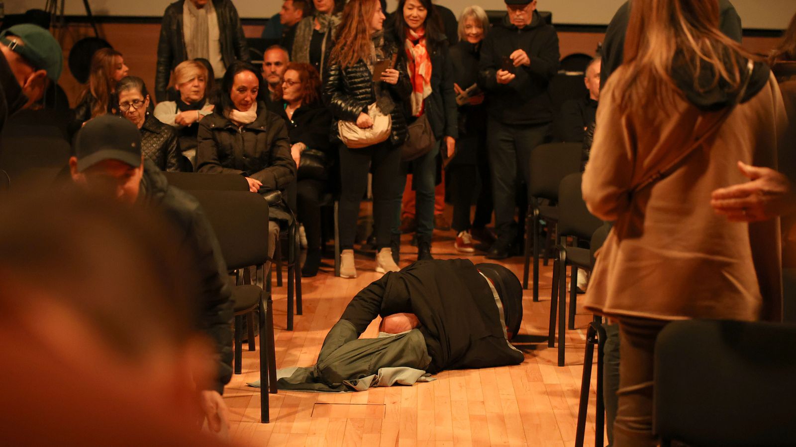 Francisco Hidalgo cía. Flamenca con 'Moscas y Diamantes' en los Museos de la Atalaya para el Festival de Jerez