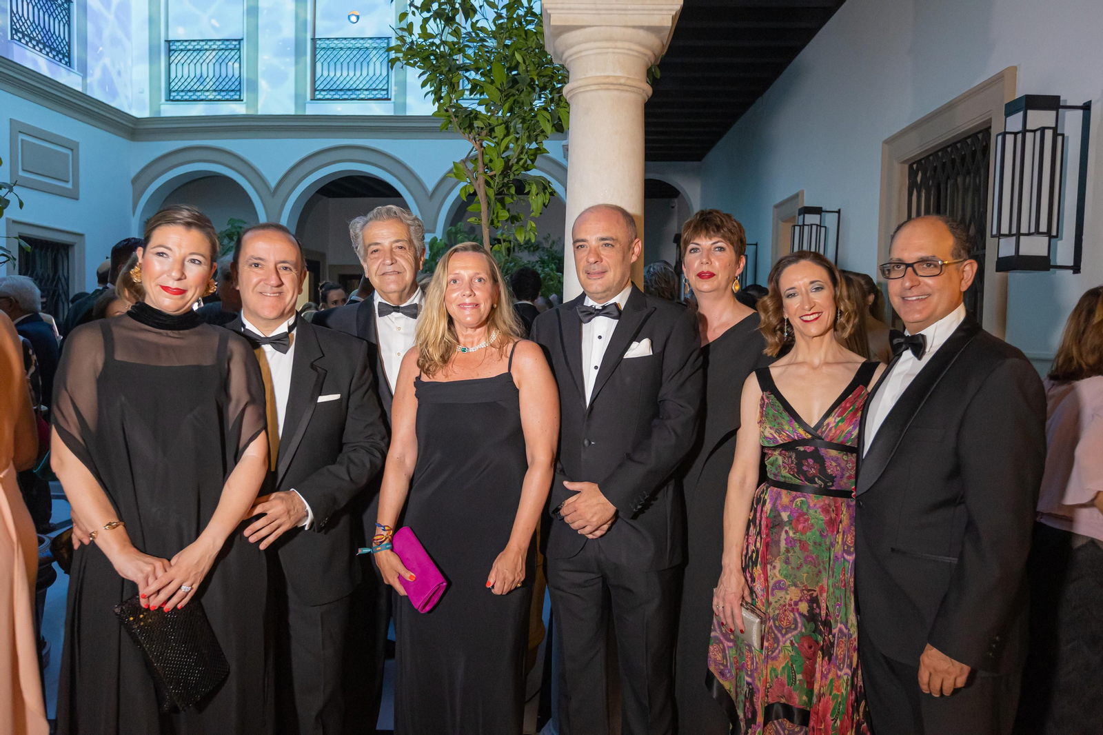 Así fue la fiesta de inauguración del Hotel Don Ramón en Sevilla