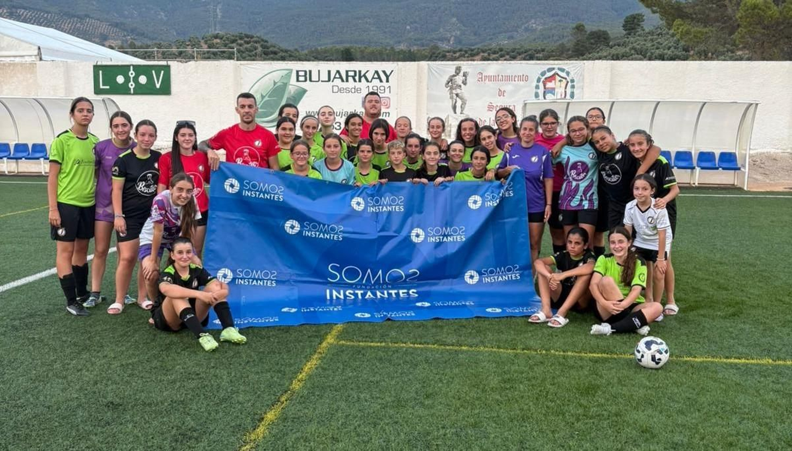 En imágenes: la Sierra Segura Cup se queda en casa