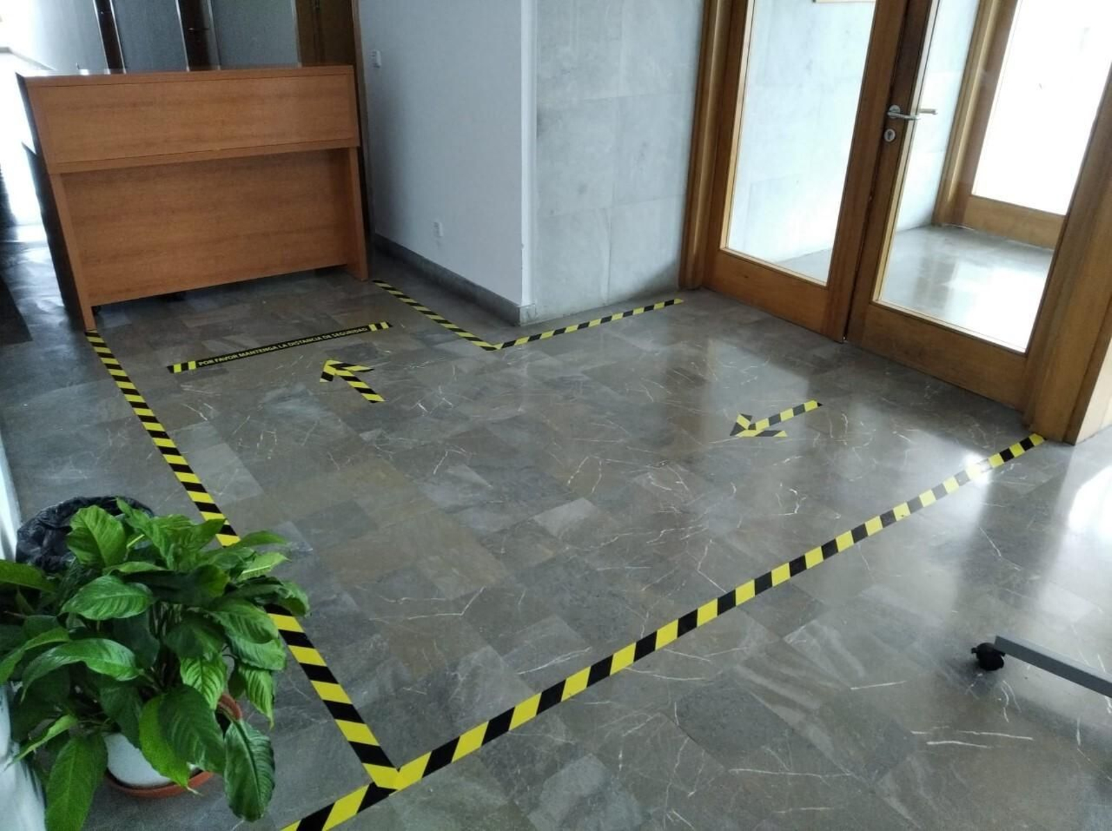 Una biblioteca de la provincia de Granada pondrá los libros en cuarentena tras su devolución