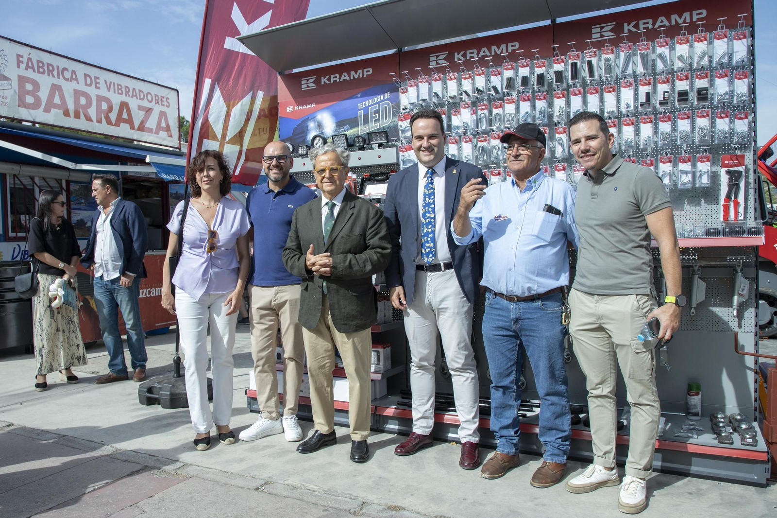 Inauguración de Agropriego 2025