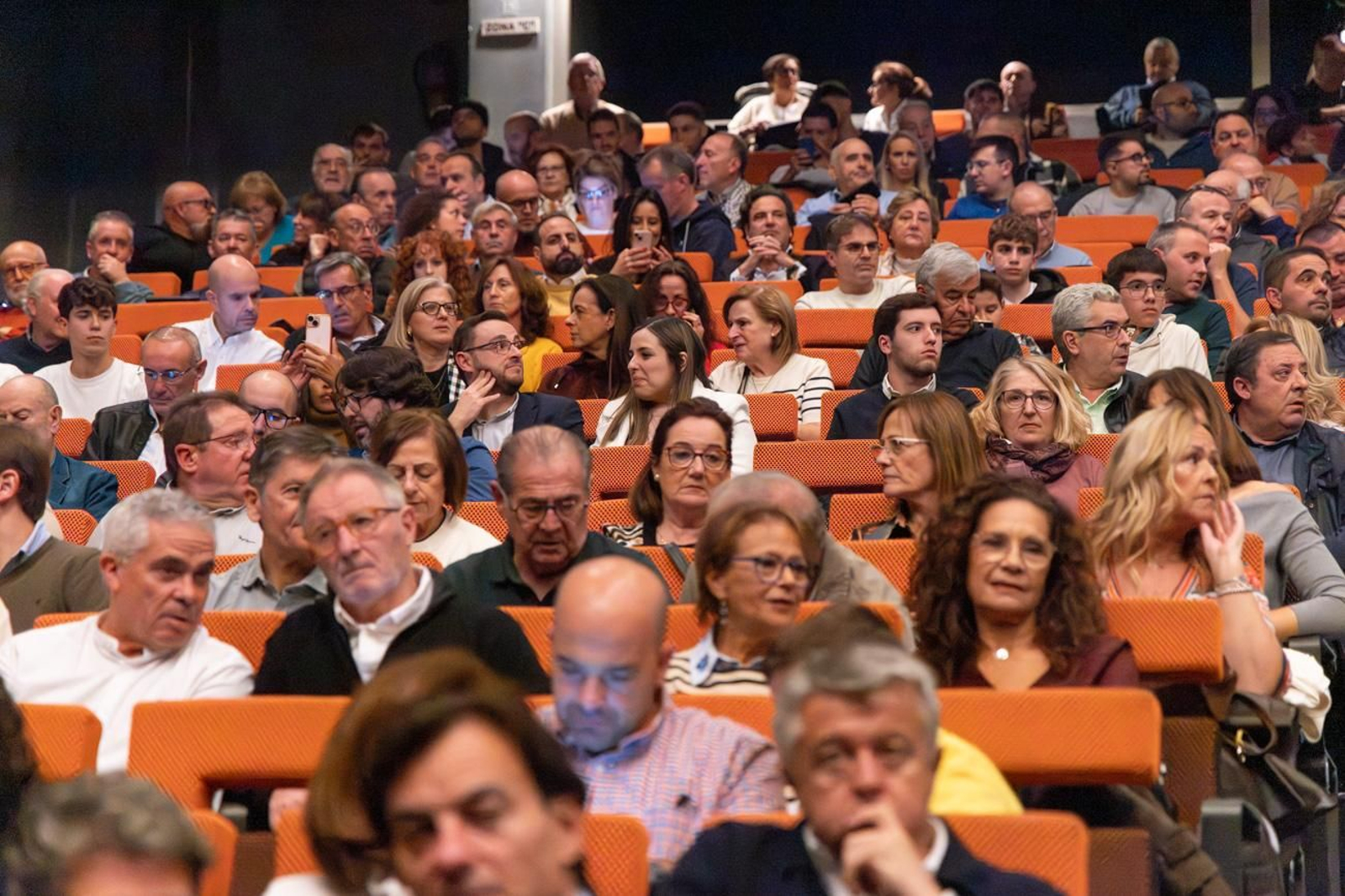Los valores deportivos y humanos, protagonistas de los VII Premios Palabra de Fútbol