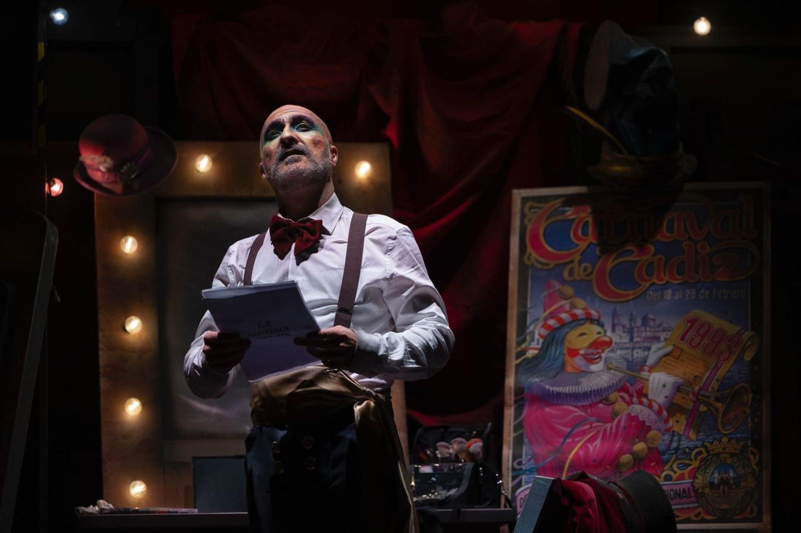 Búscate entre las mejores imágenes de la décimo cuarta sesión de preliminares del COAC 2026