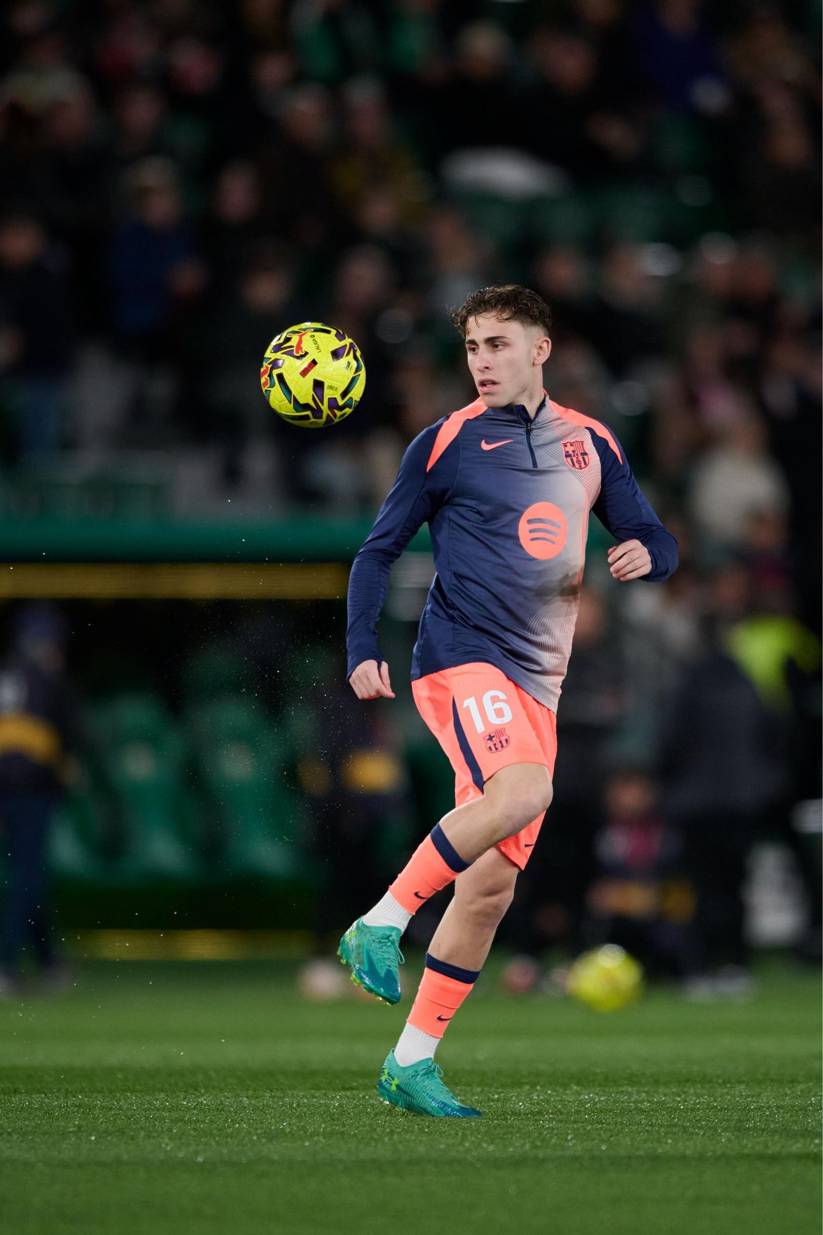 Las fotos del Elche-Barcelona