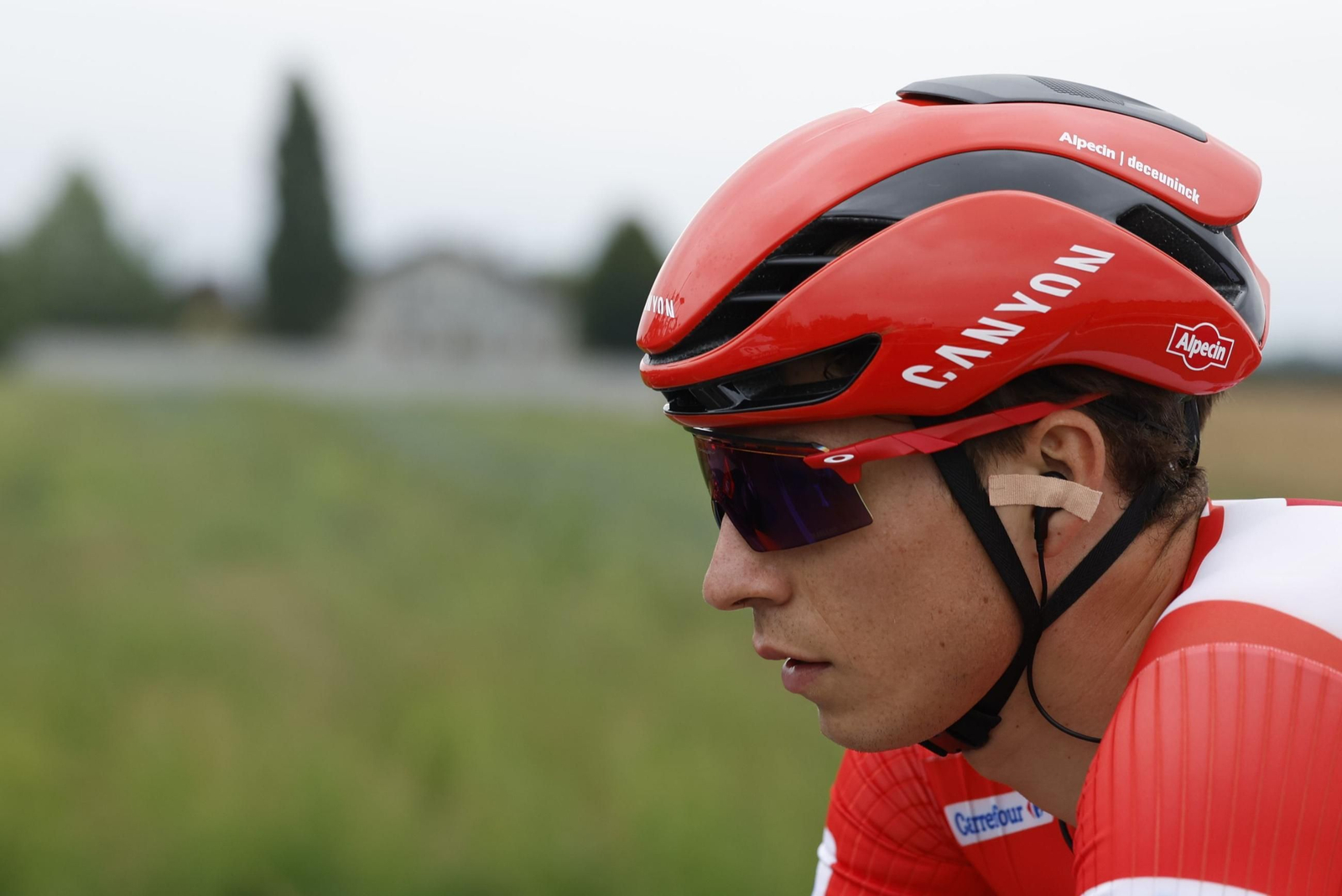 Las mejores fotos de la Vuelta a España | Etapa 2