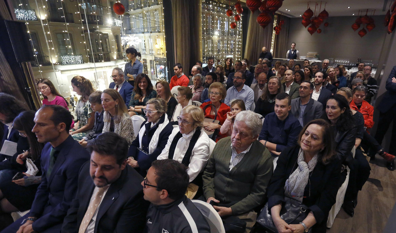 Los premios Malagueños de Hoy 2019