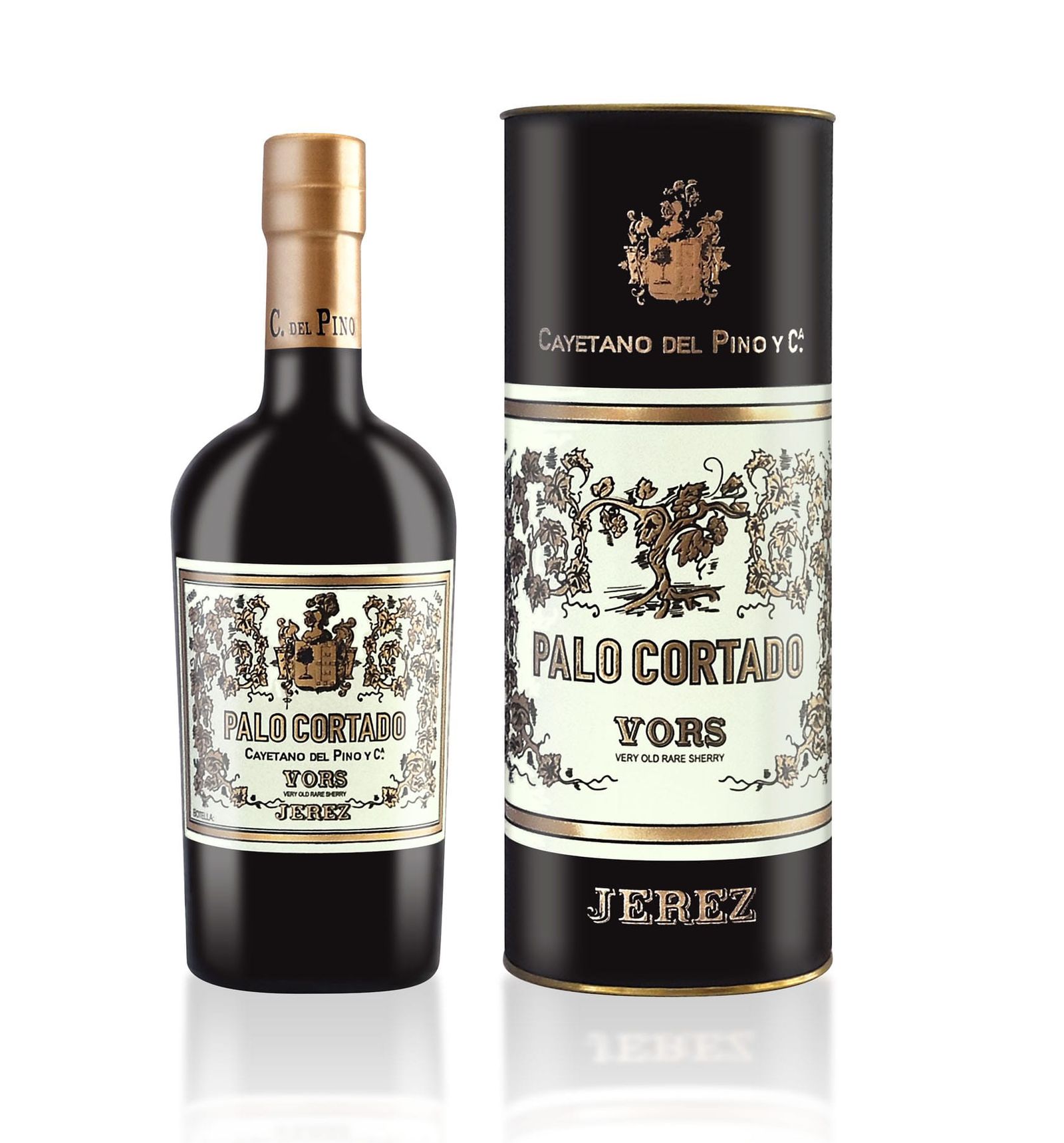 Palo Cortado VORS de Cayetano del Pino.